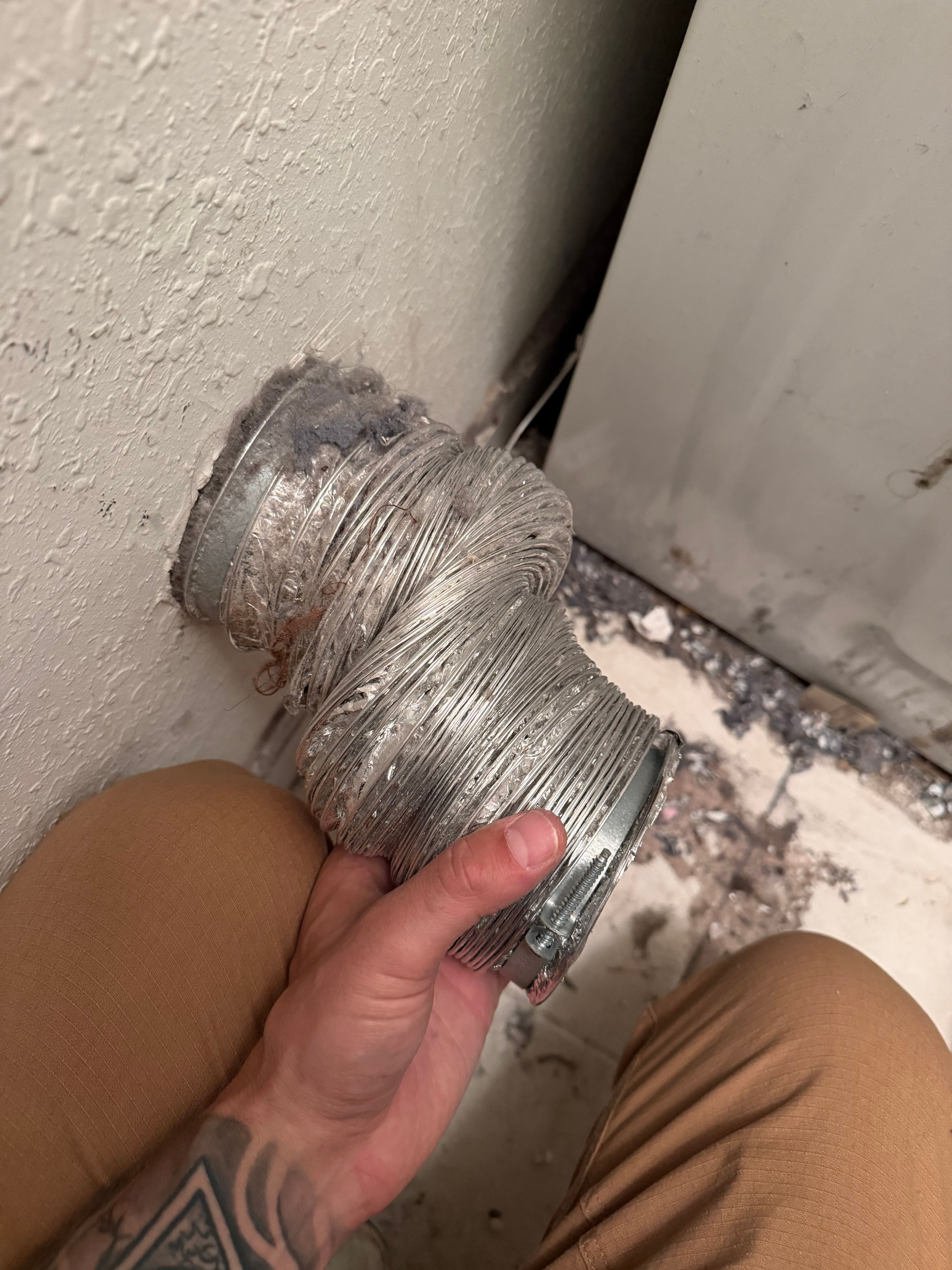 That Kink in Your Dryer Hose Is Costing You More Than You Think