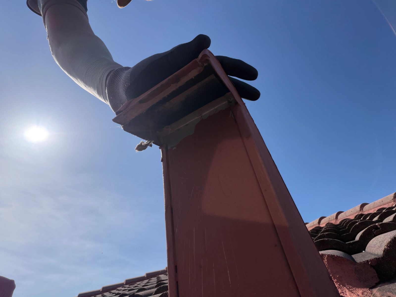 Where Does Your Dryer's Hot Air Actually Go? The Case for a Proper Roof Vent
