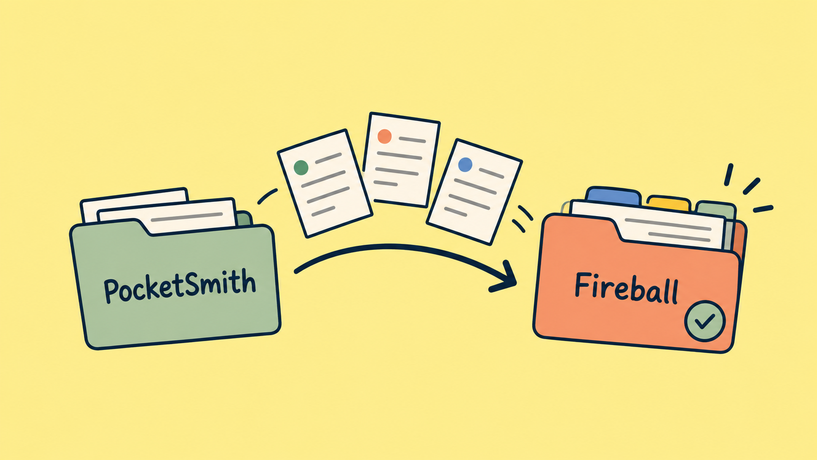 pocket smith to fireball