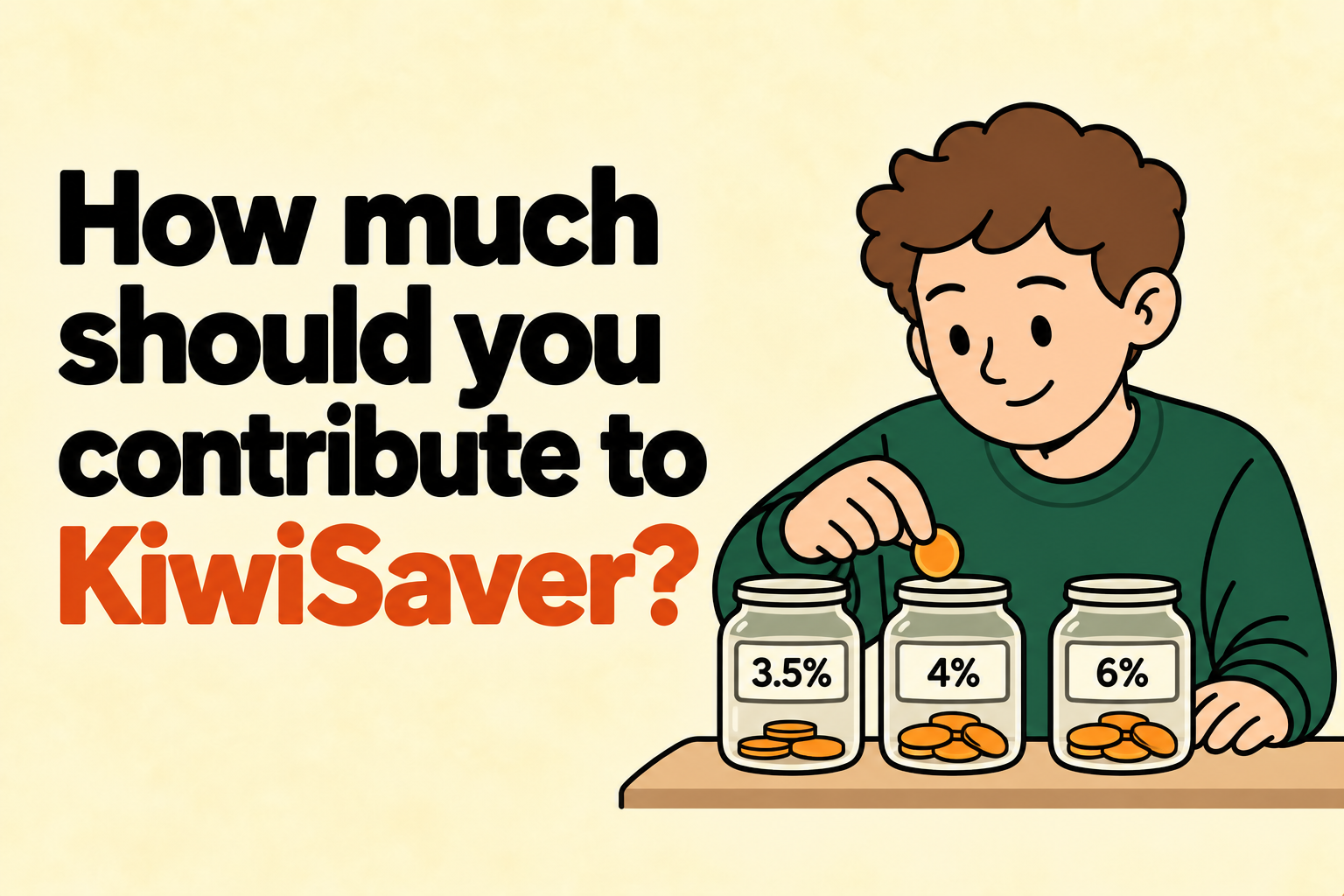kiwisaver jars