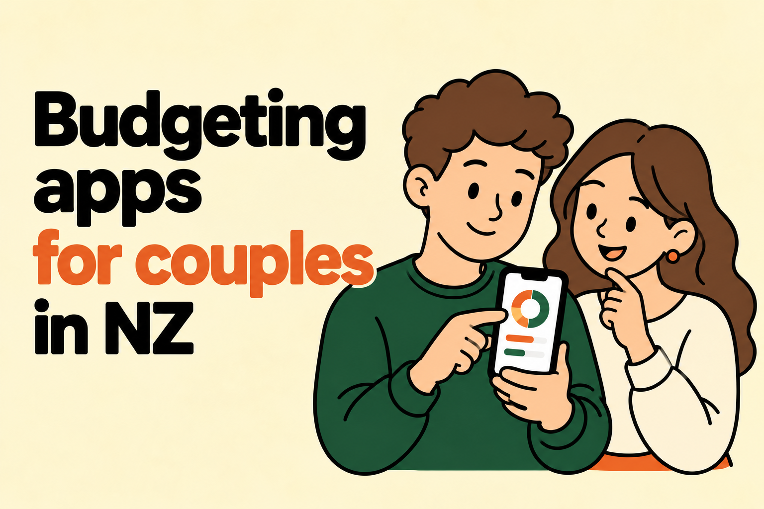 couple finance app