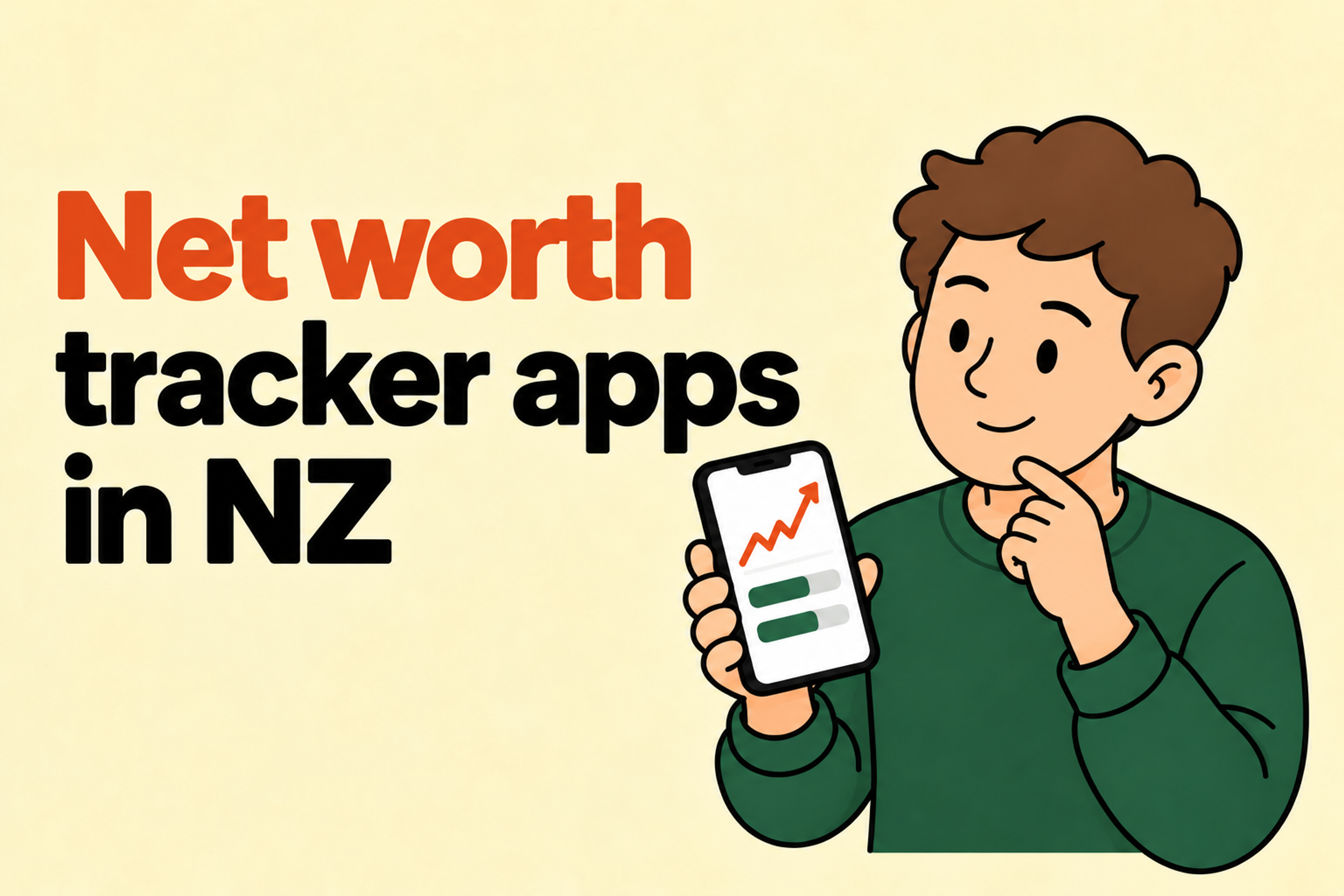 networth tracking app