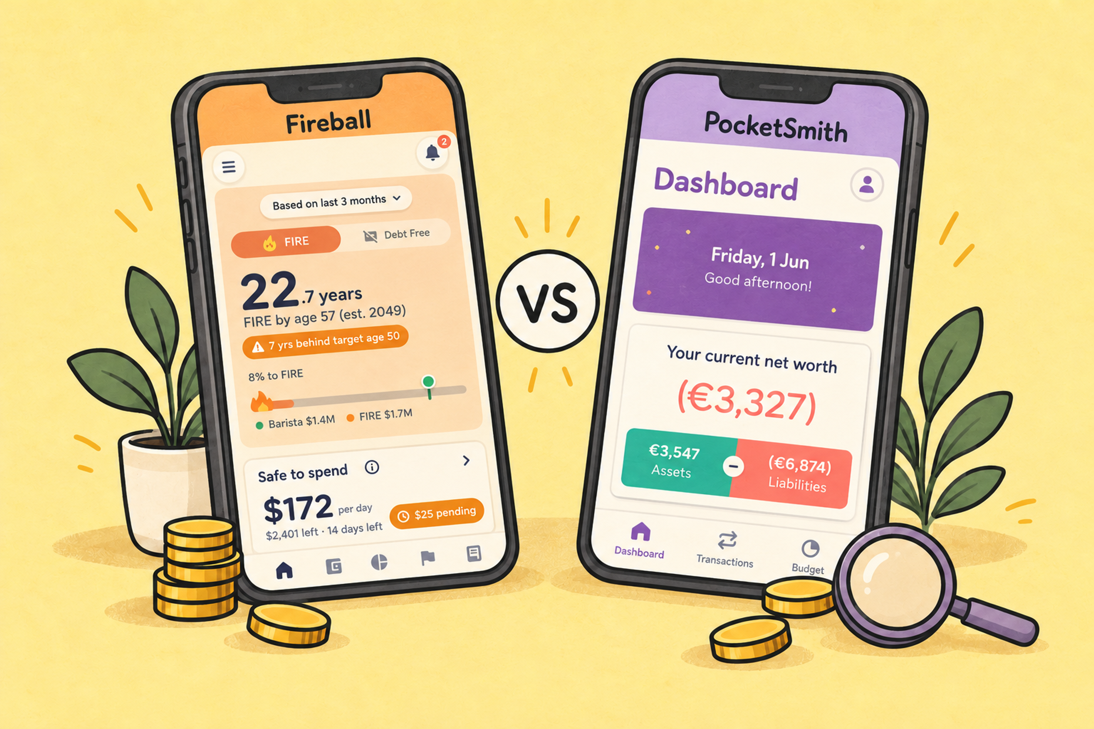 app compare