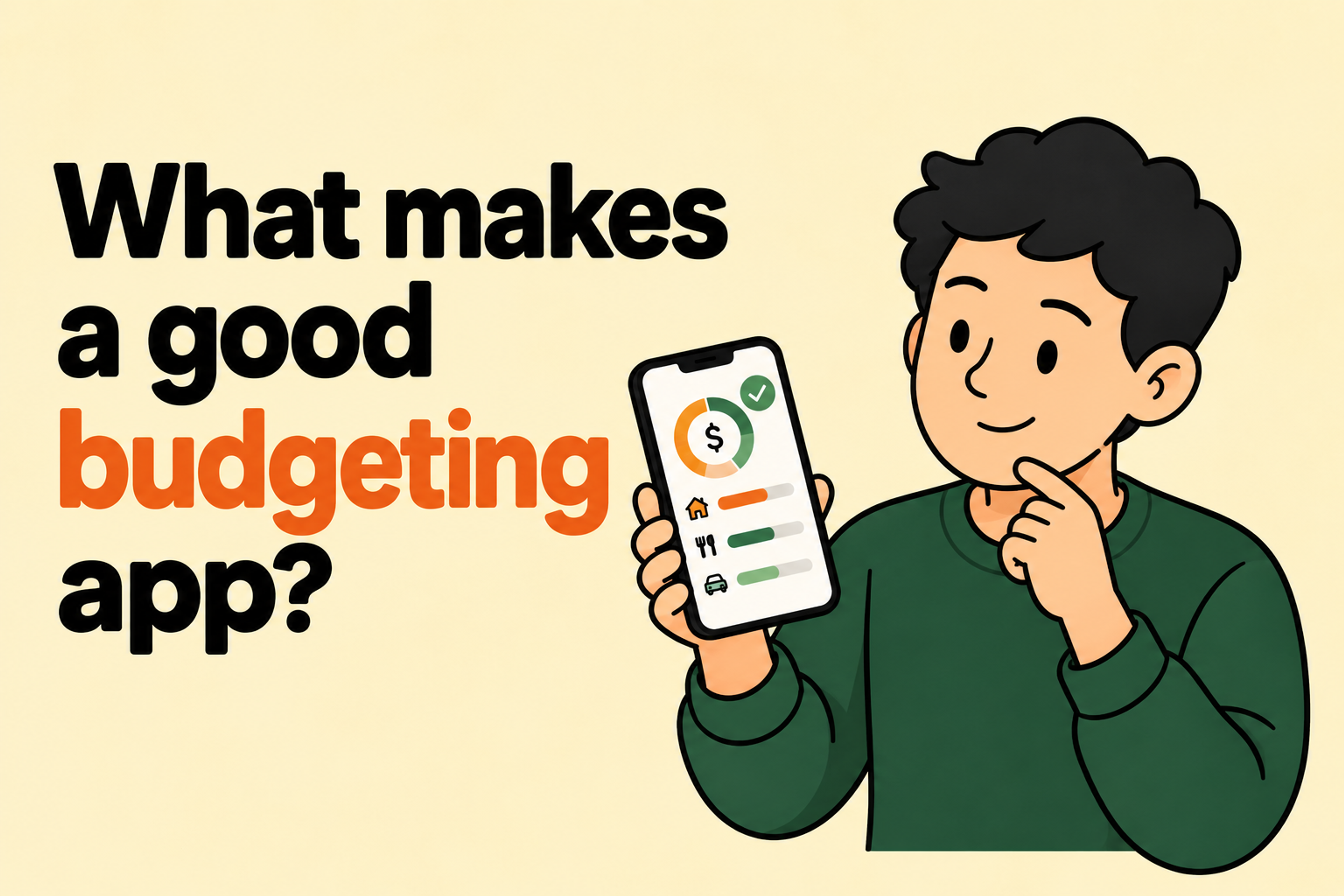 budgeting app