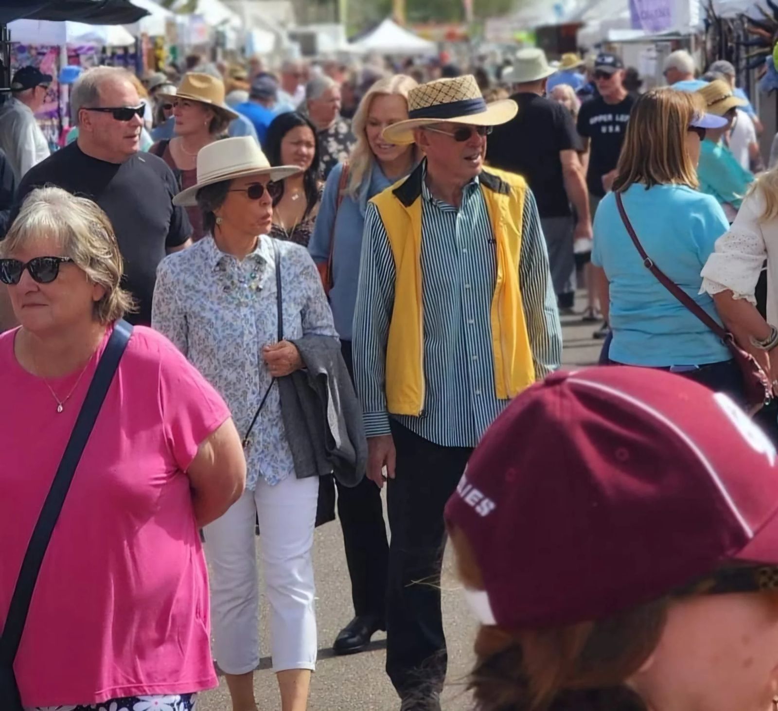 High Street Art & Wine Festival in Phoenix, Arizona