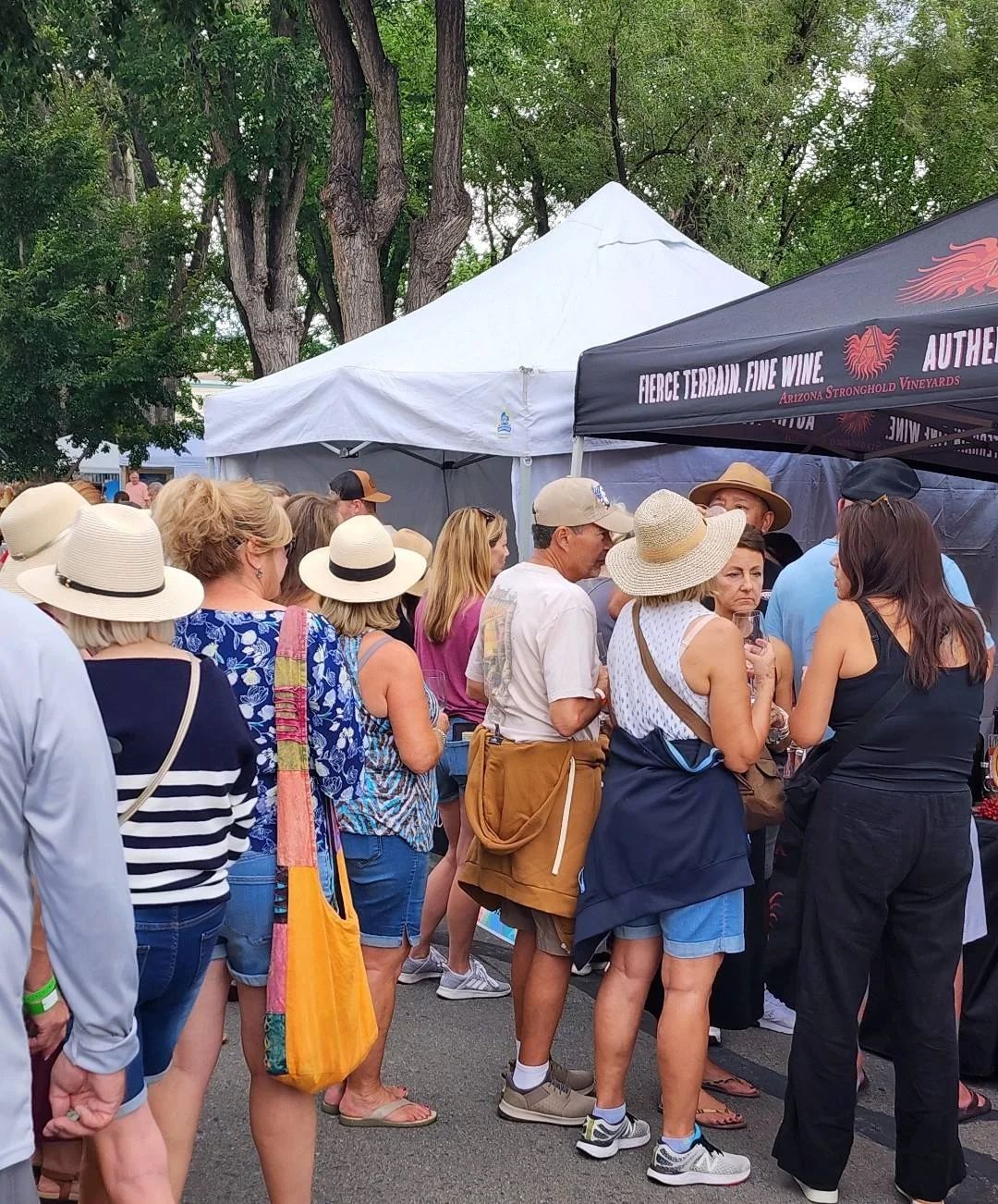 Mother’s Day Fine Art Festival in Prescott, Arizona