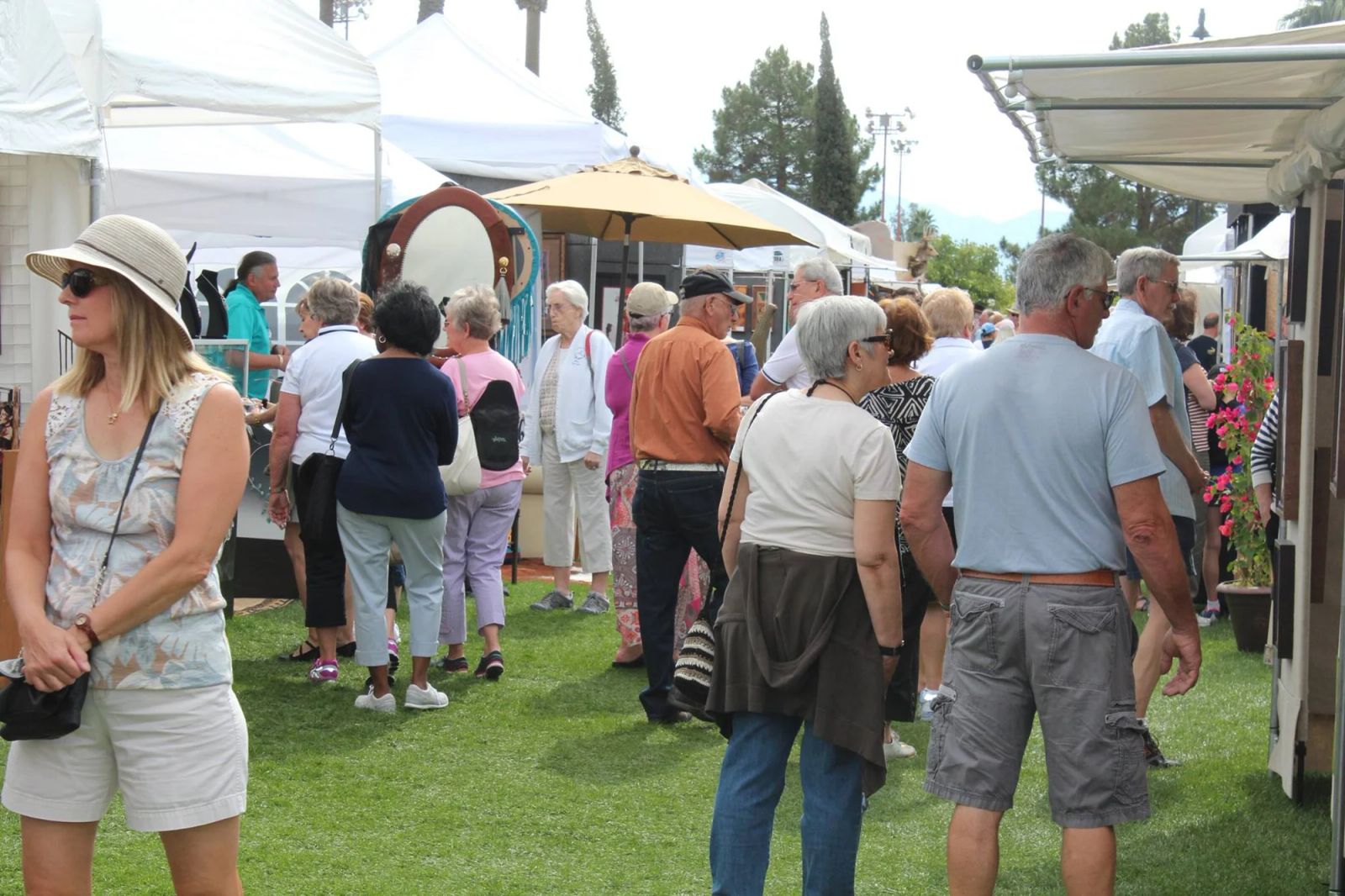 Wigwam Holiday Festival of Arts in Litchfield Park, Arizona