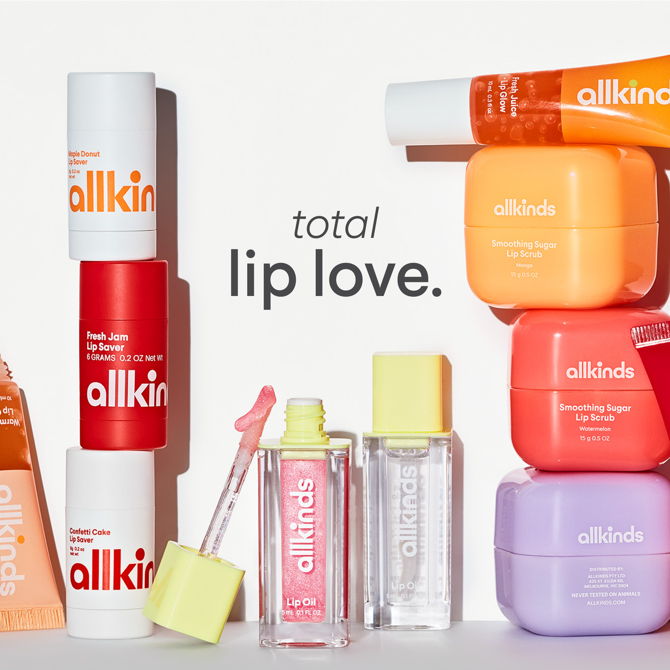 Total Lip Love