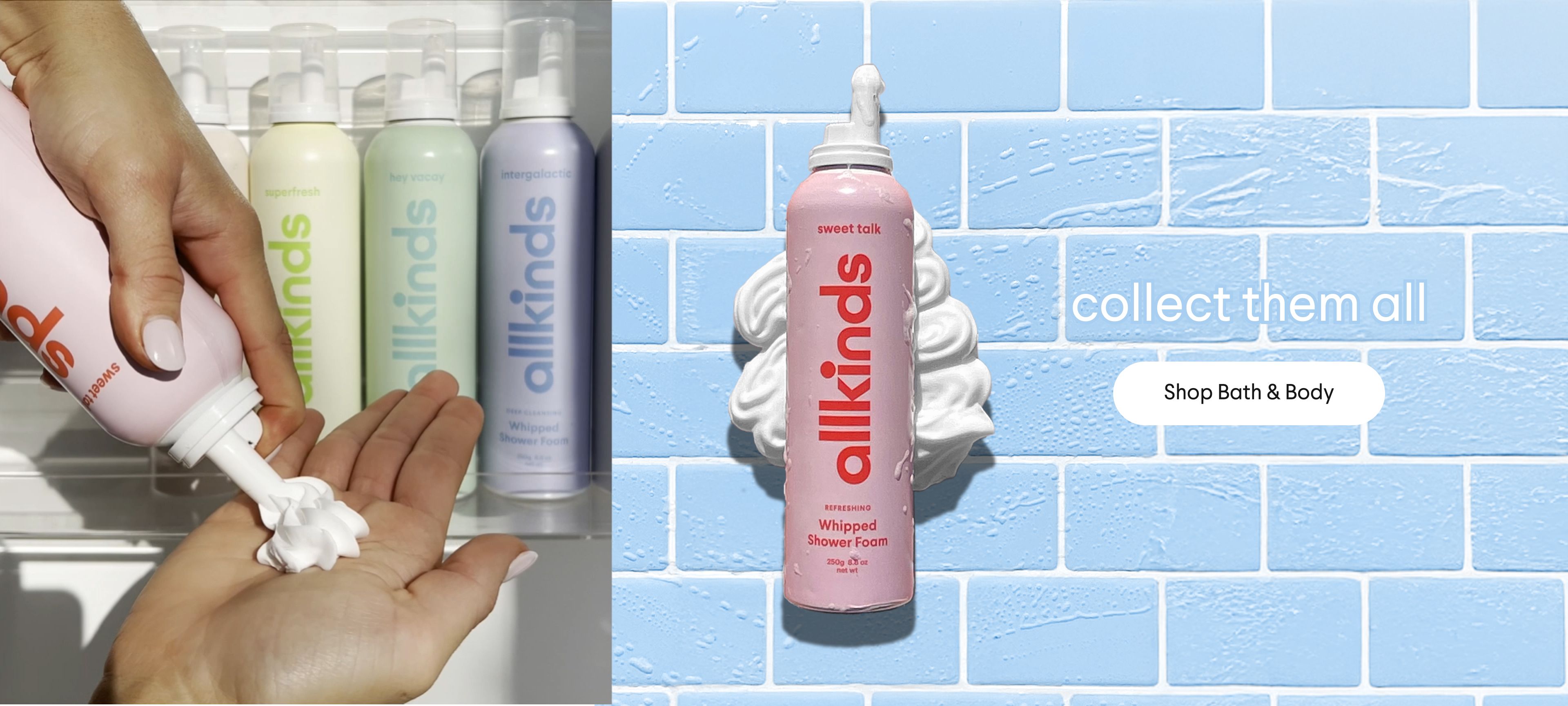 Allkinds Bath & Body