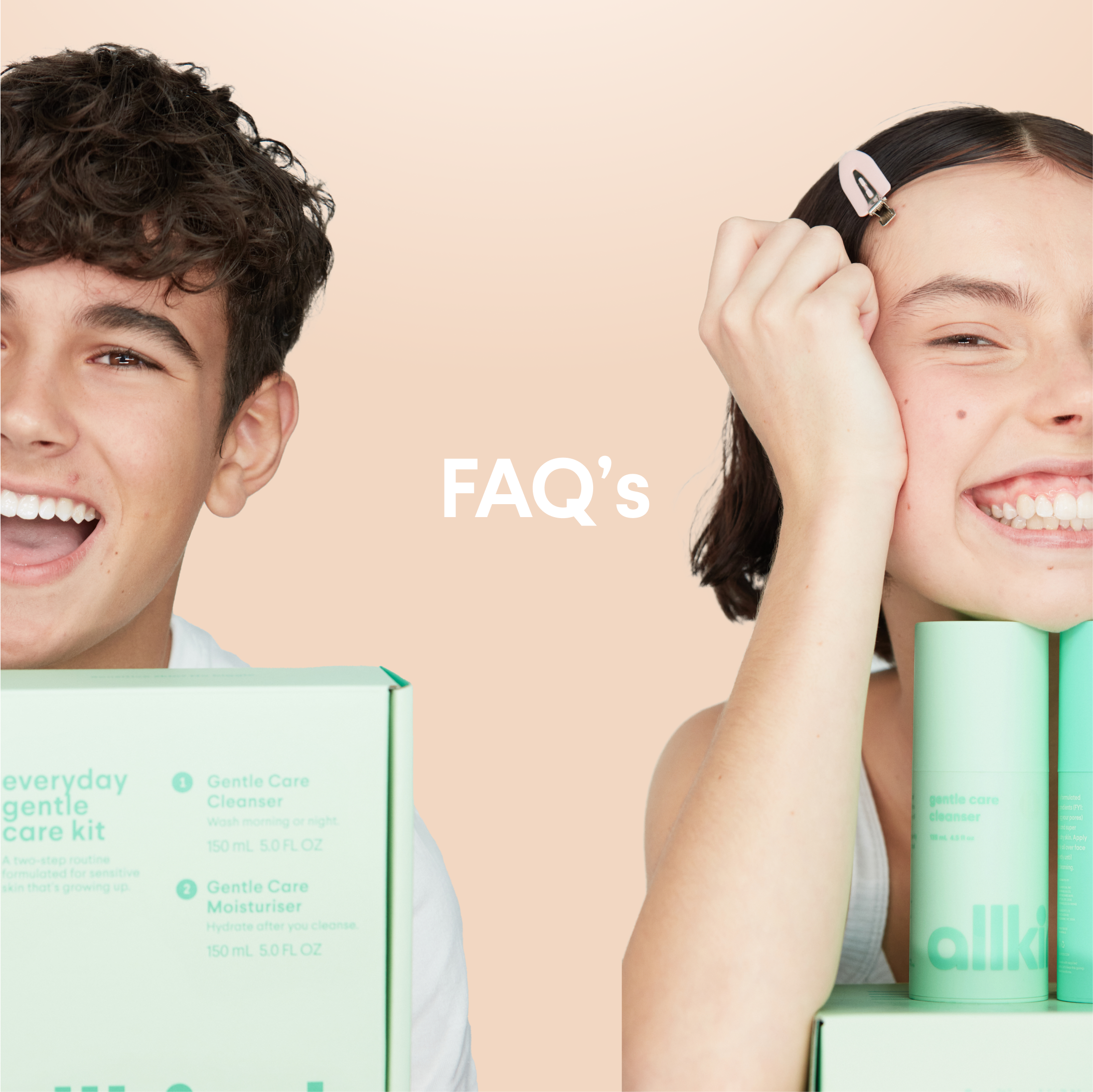 Skincare FAQs