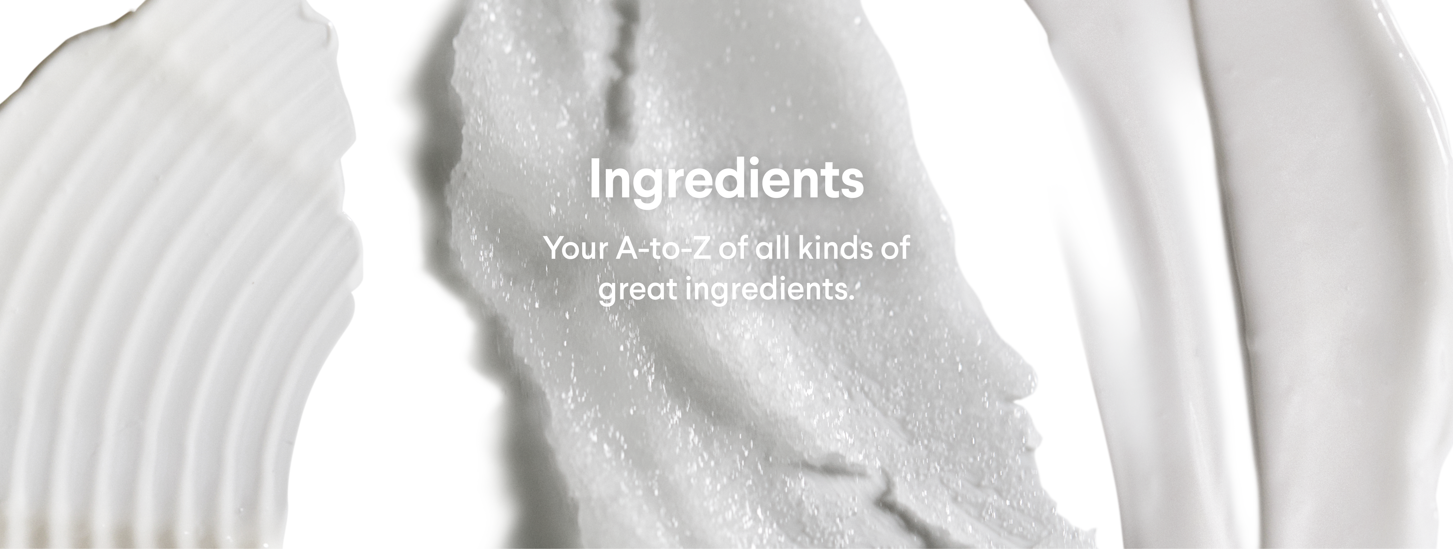 Skincare Ingredients Glossary