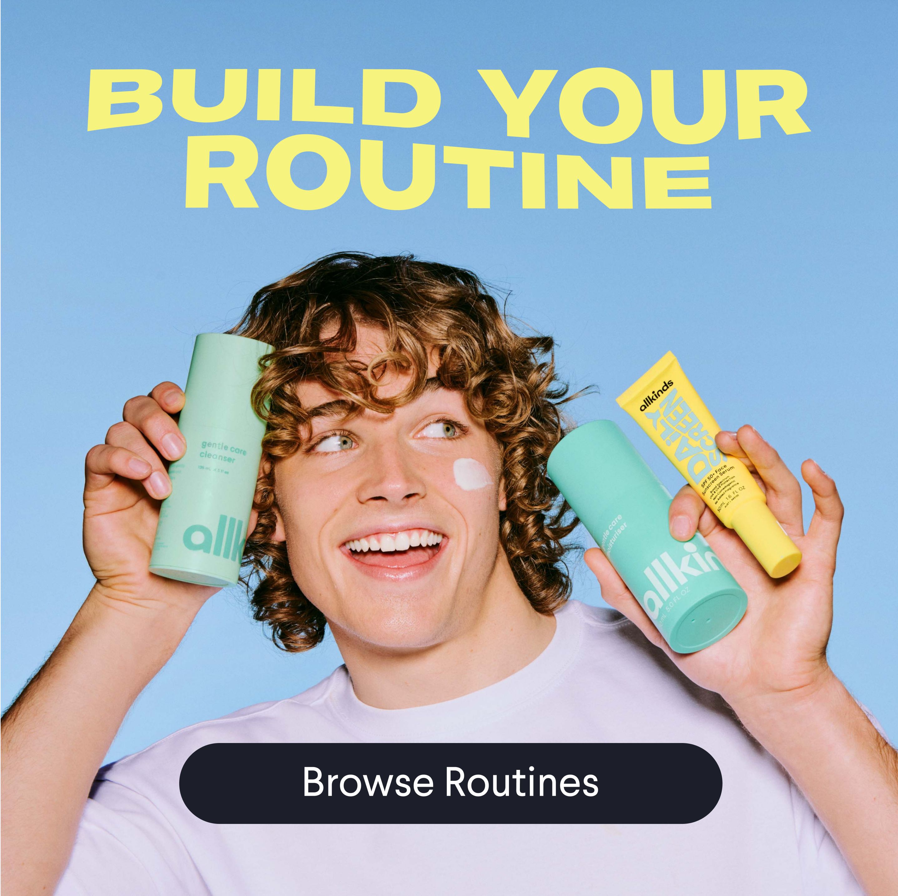 Build Your Routine