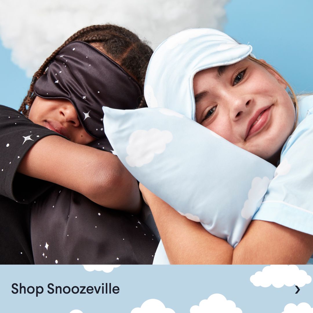 Welcome to Snoozeville 