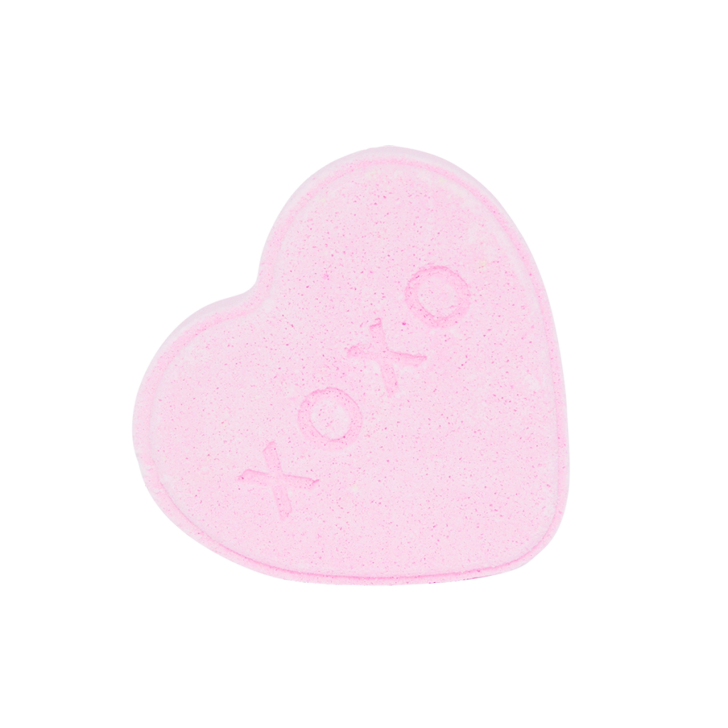 XOXO Heart Bath Bomb Allkinds