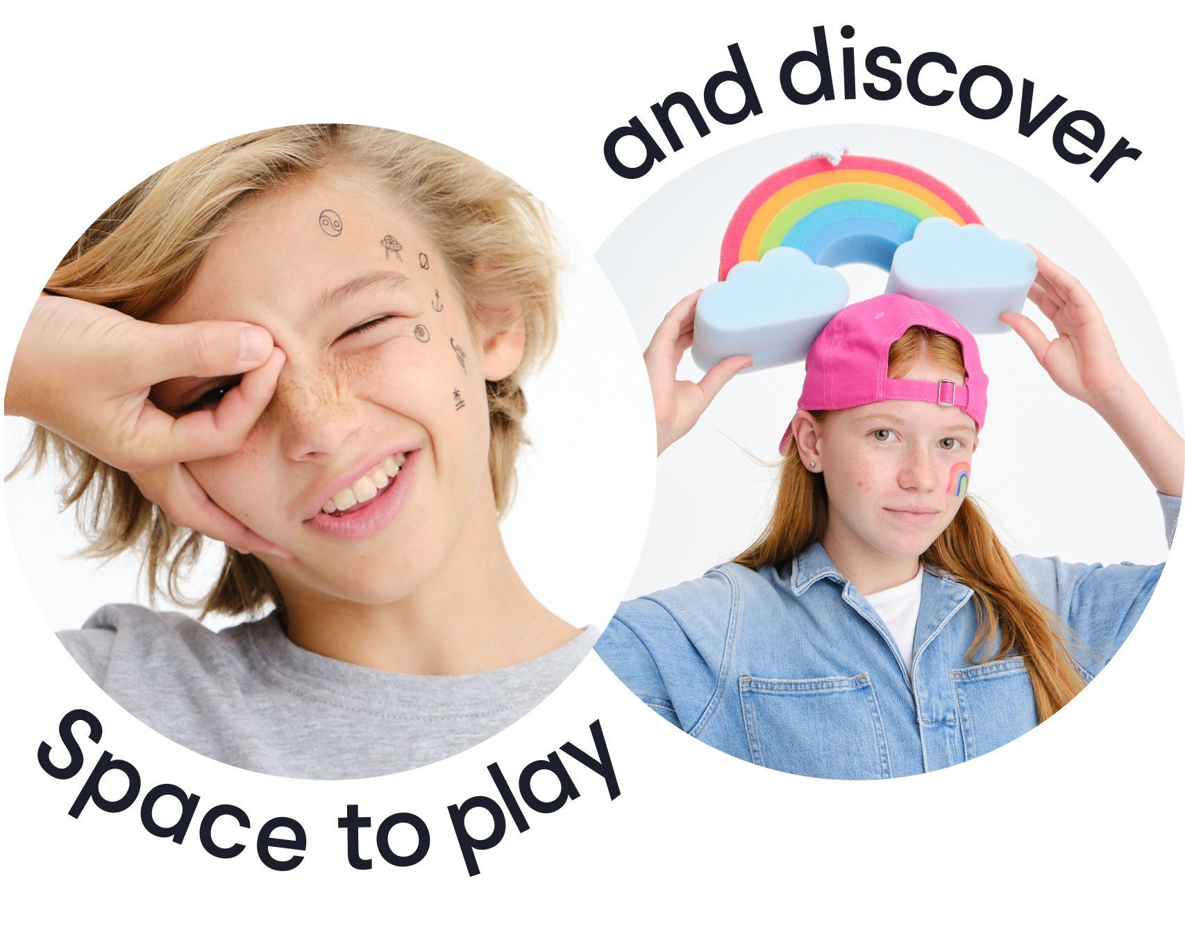 Space to play and discover