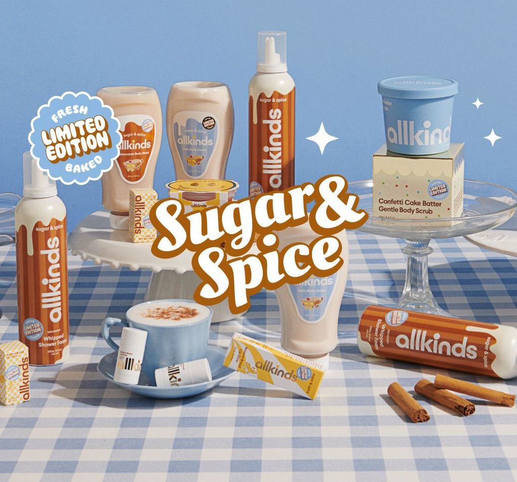 Sugar and Spice Allkinds