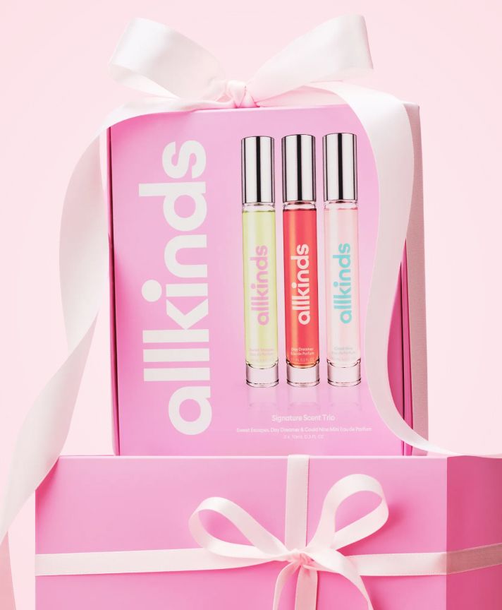 Pink Gift Sets