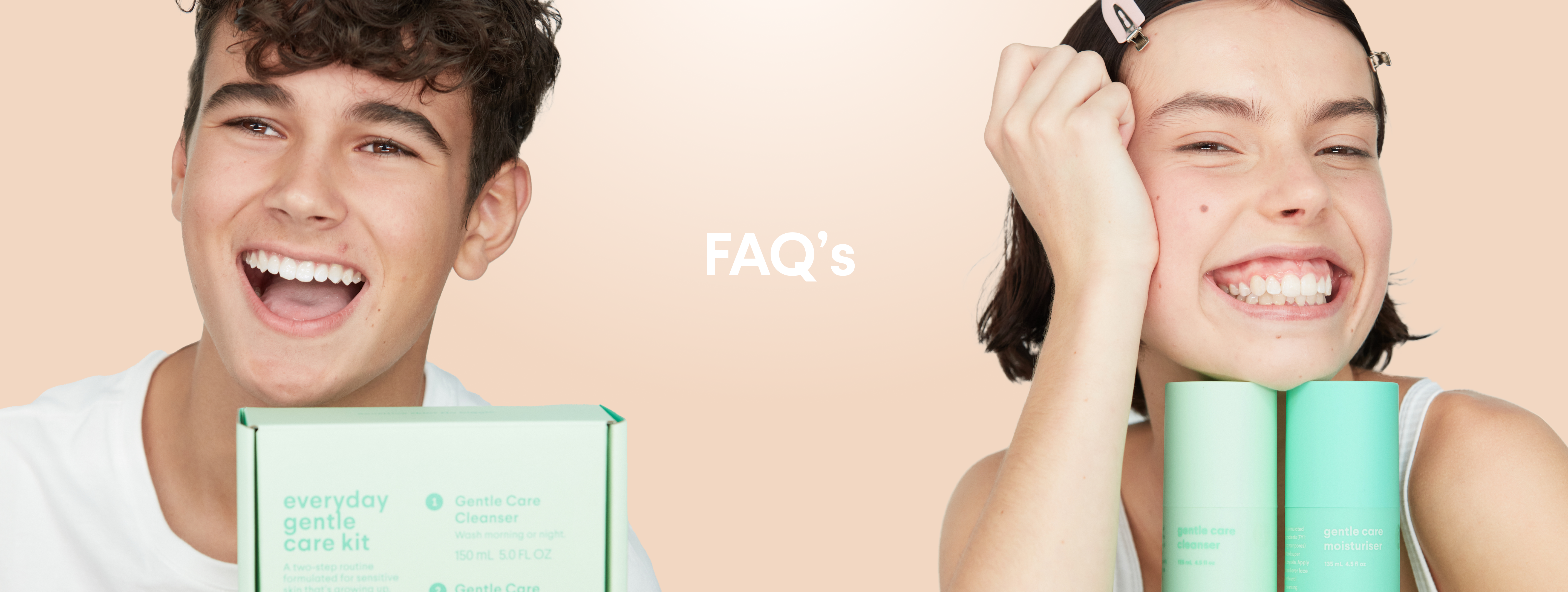 Skincare FAQs