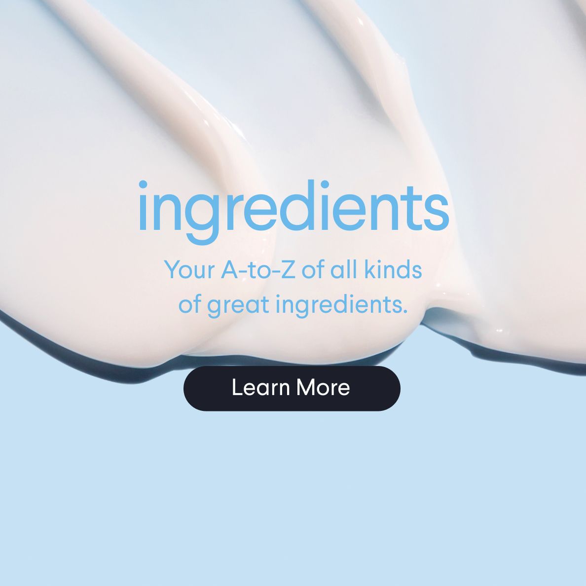 Suncare Ingredients Glossary