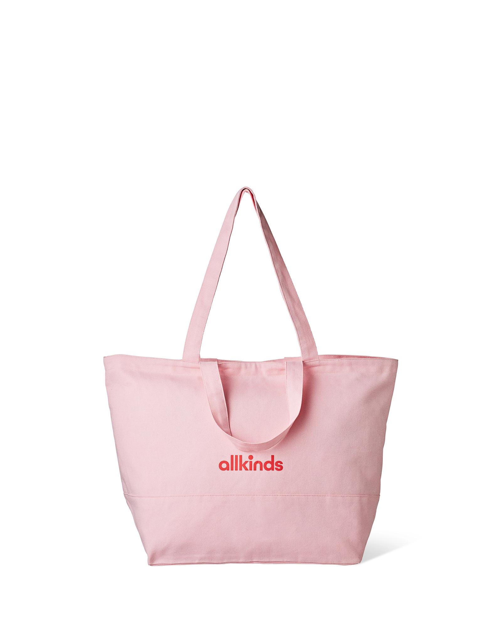 Canvas Overnight Tote Bag - Allkinds