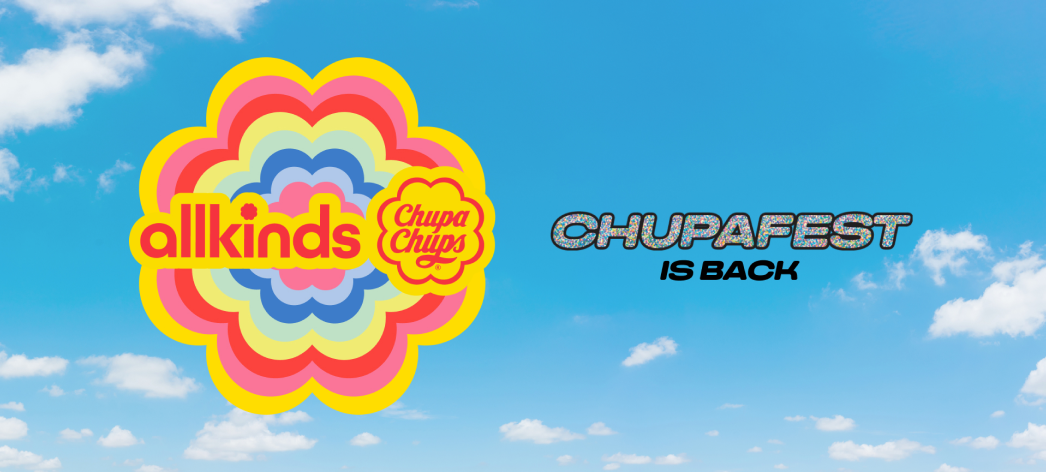 New Chupa Chups