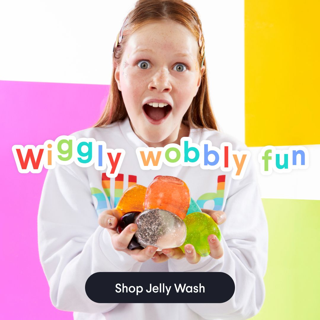 Jelly Wash 