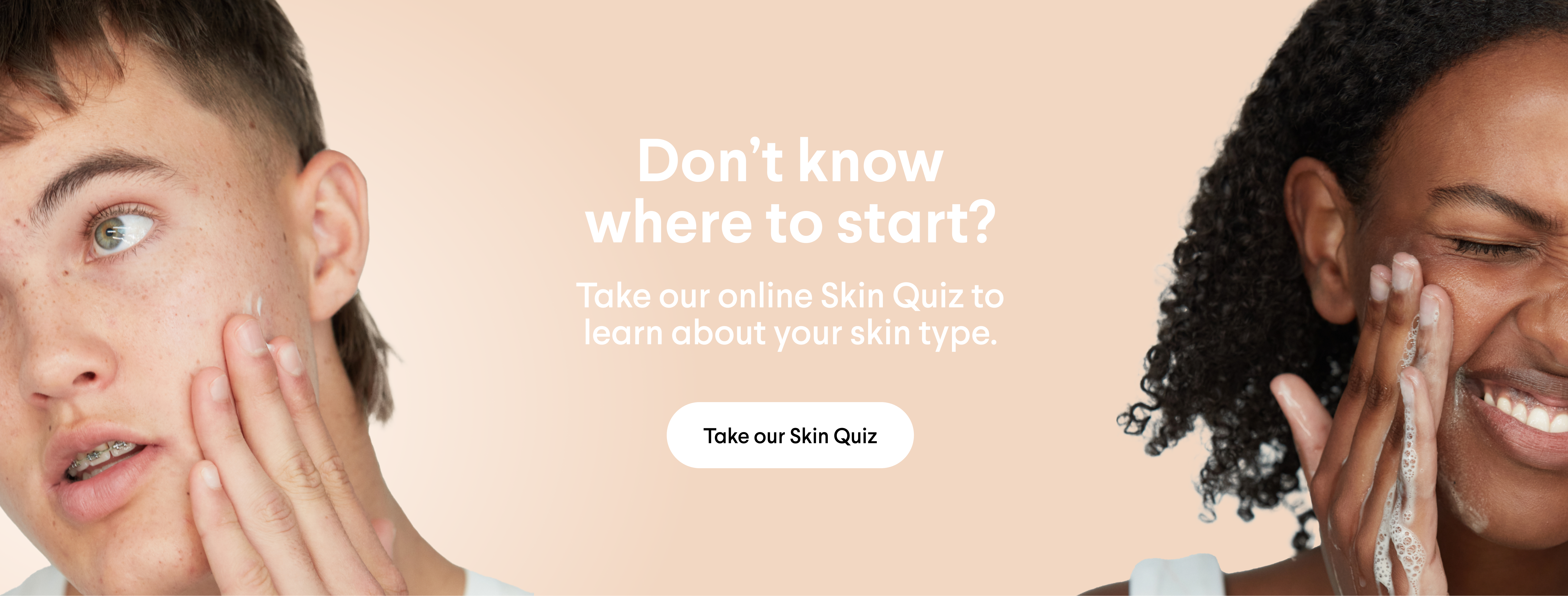 Skin Quiz