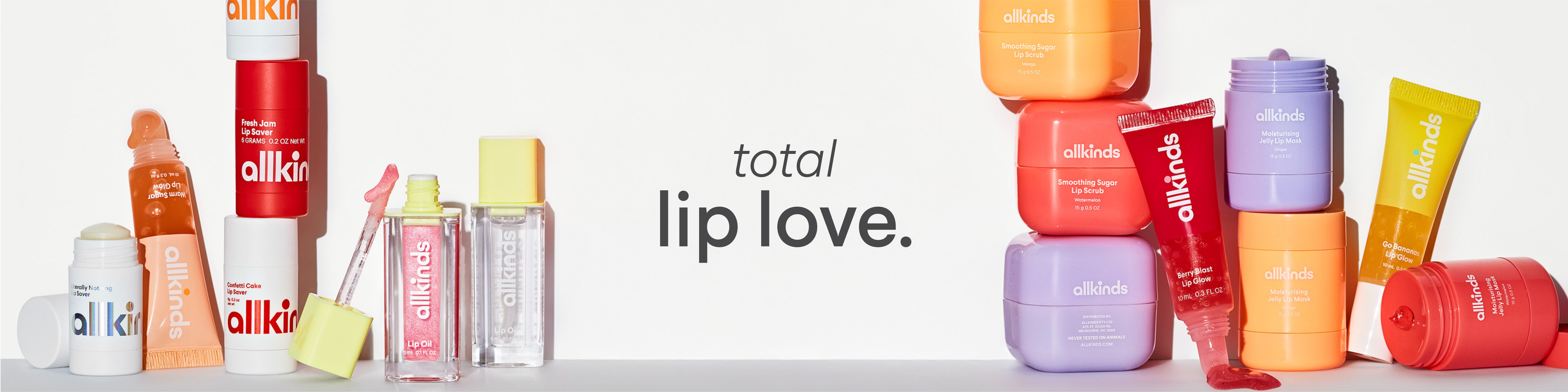Total Lip Love