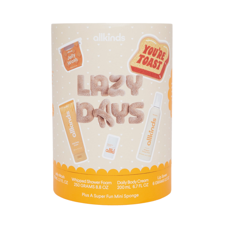 Lazy Days Mega Gift Set Allkinds