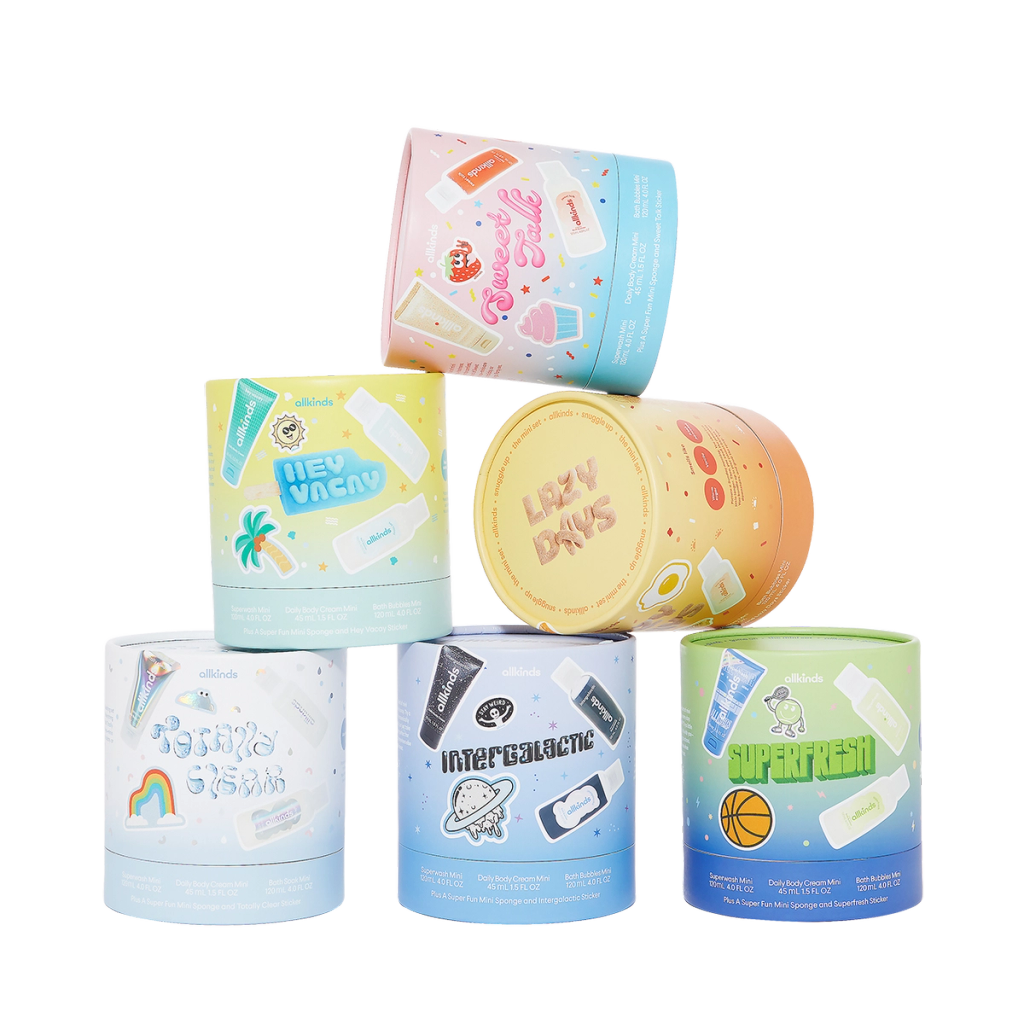 Sweet Talk Mini Gift Set - Allkinds