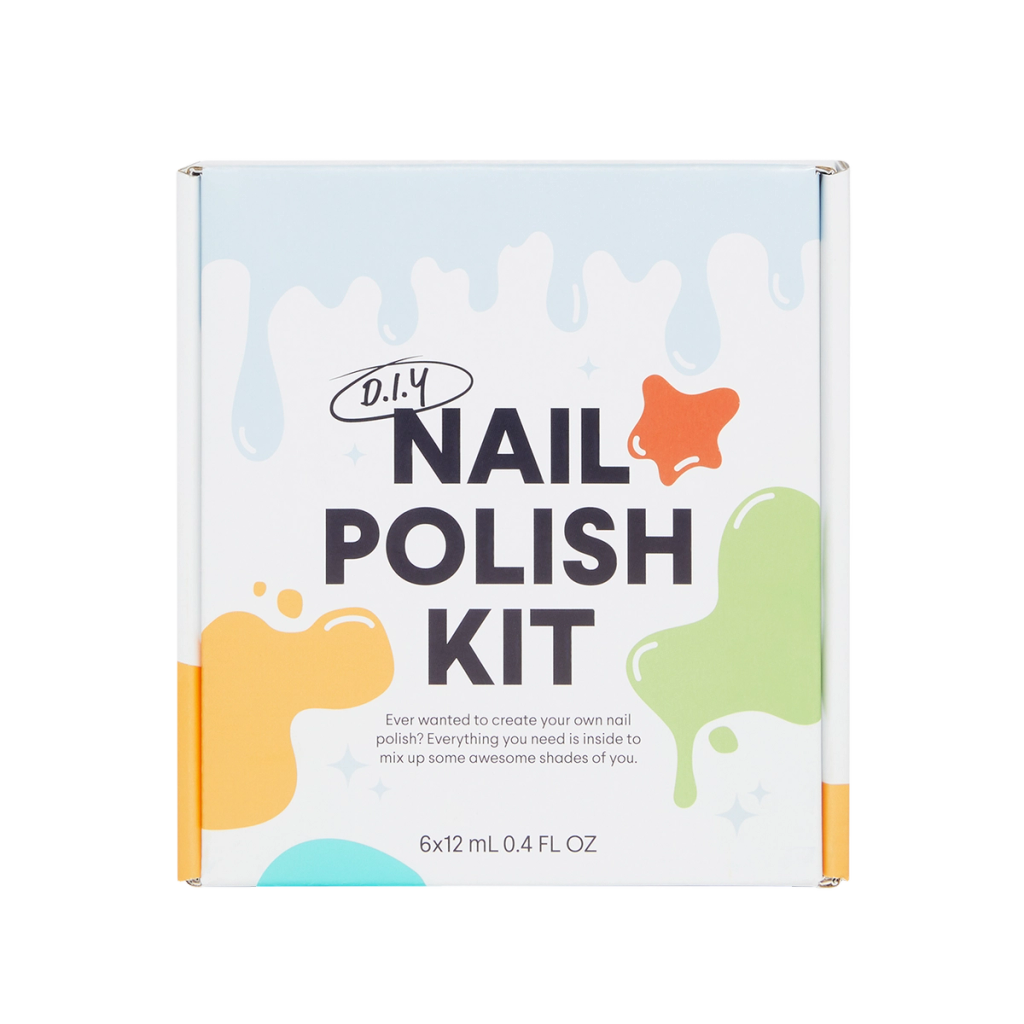D.I.Y. Nail Polish Kit Allkinds