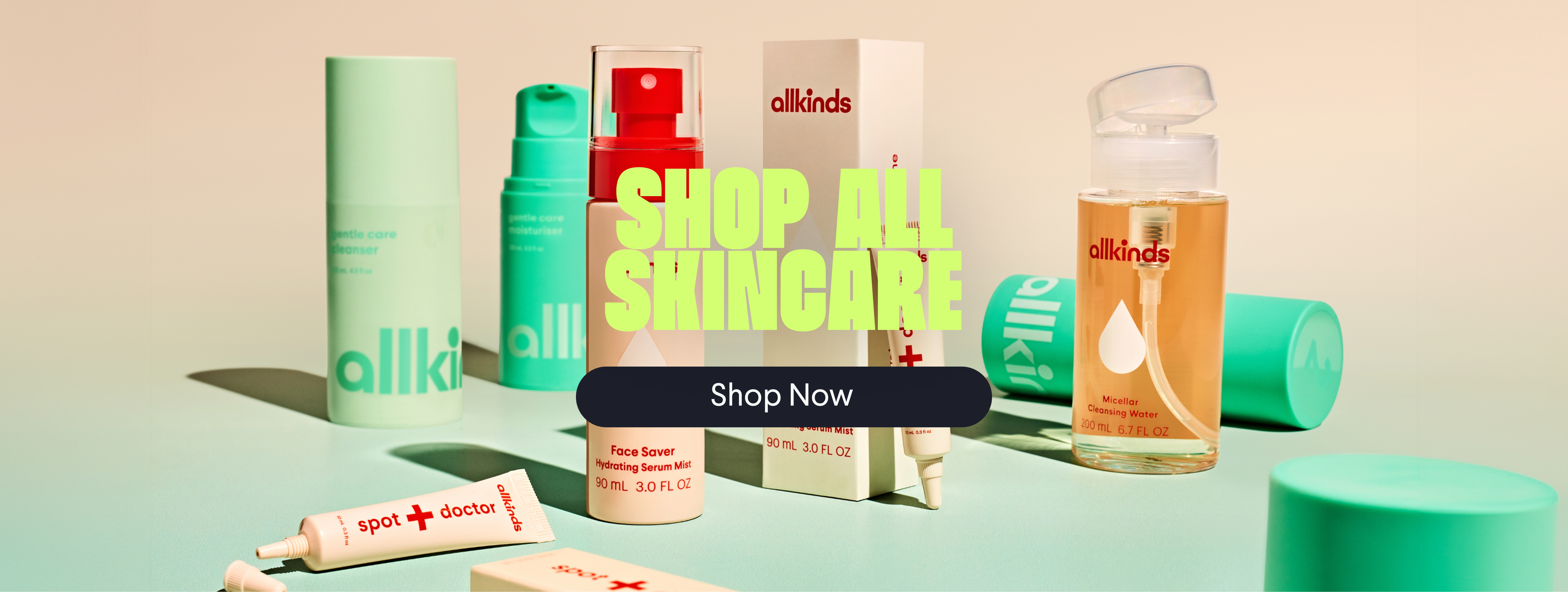 Shop all skincare