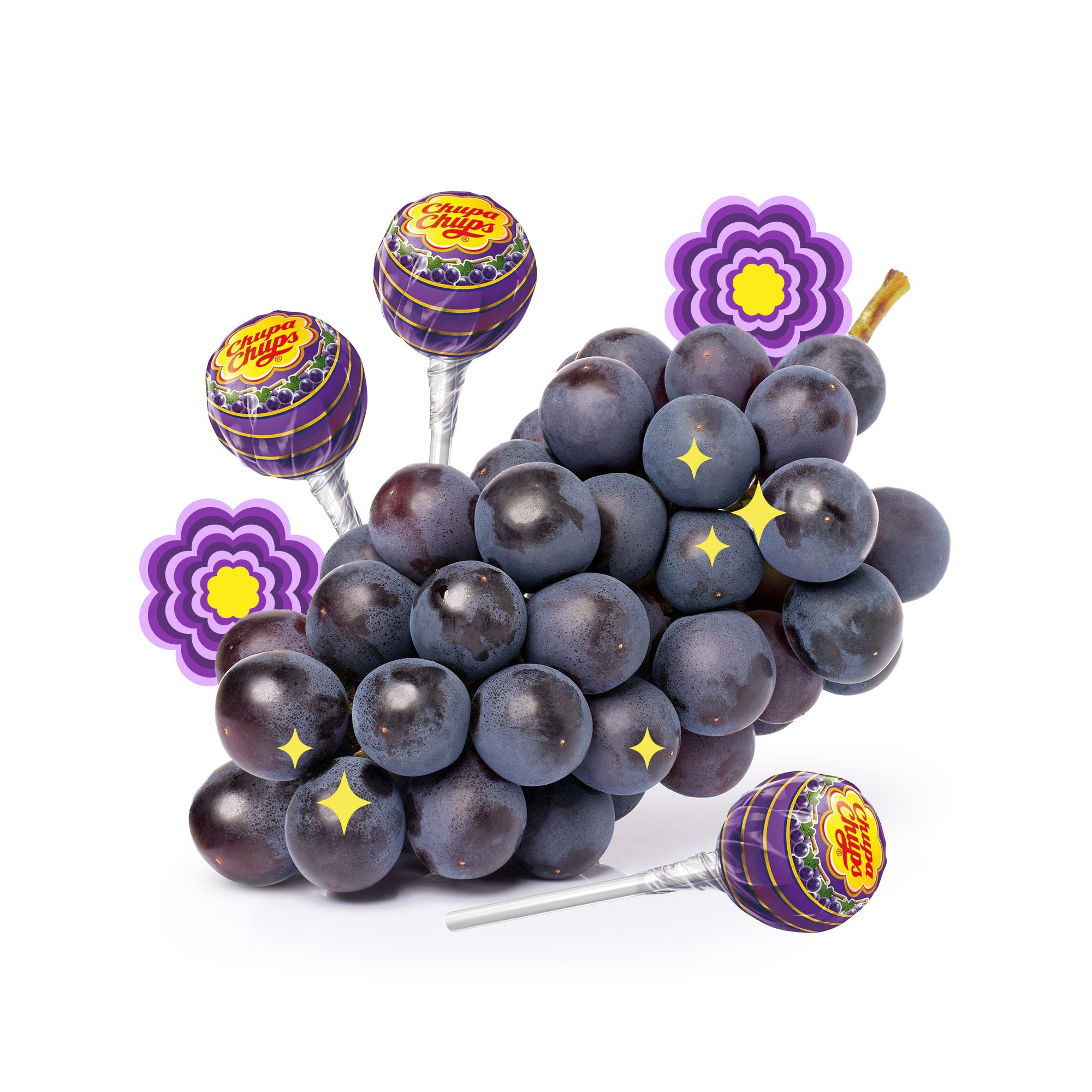 Chupa Chup Grape
