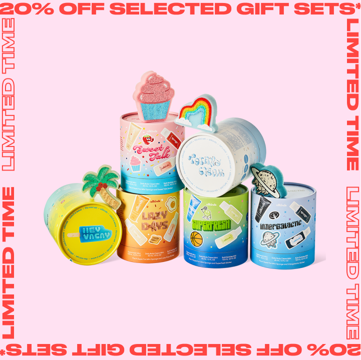 20% of Selected Gift Sets