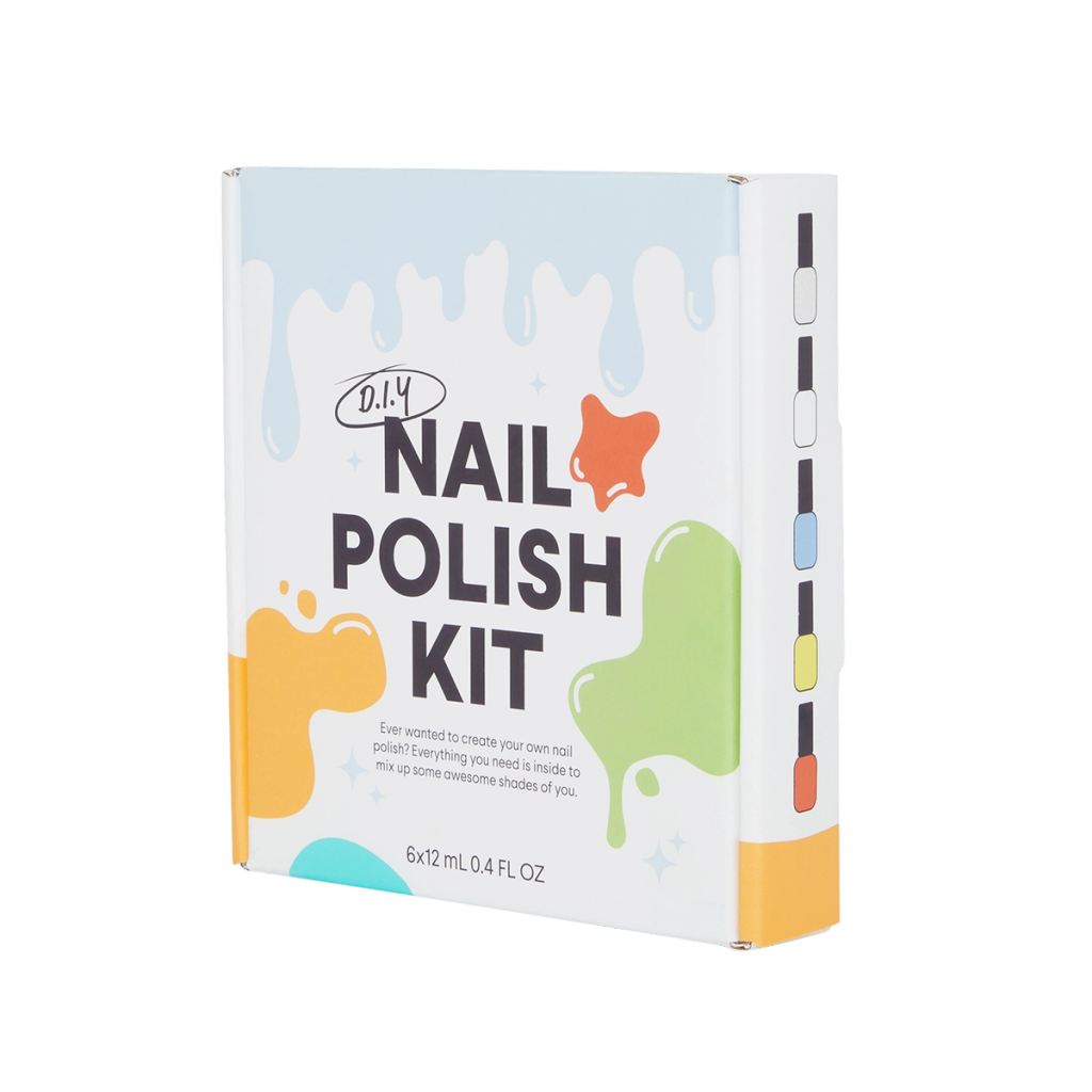 D.I.Y. Nail Polish Kit Allkinds