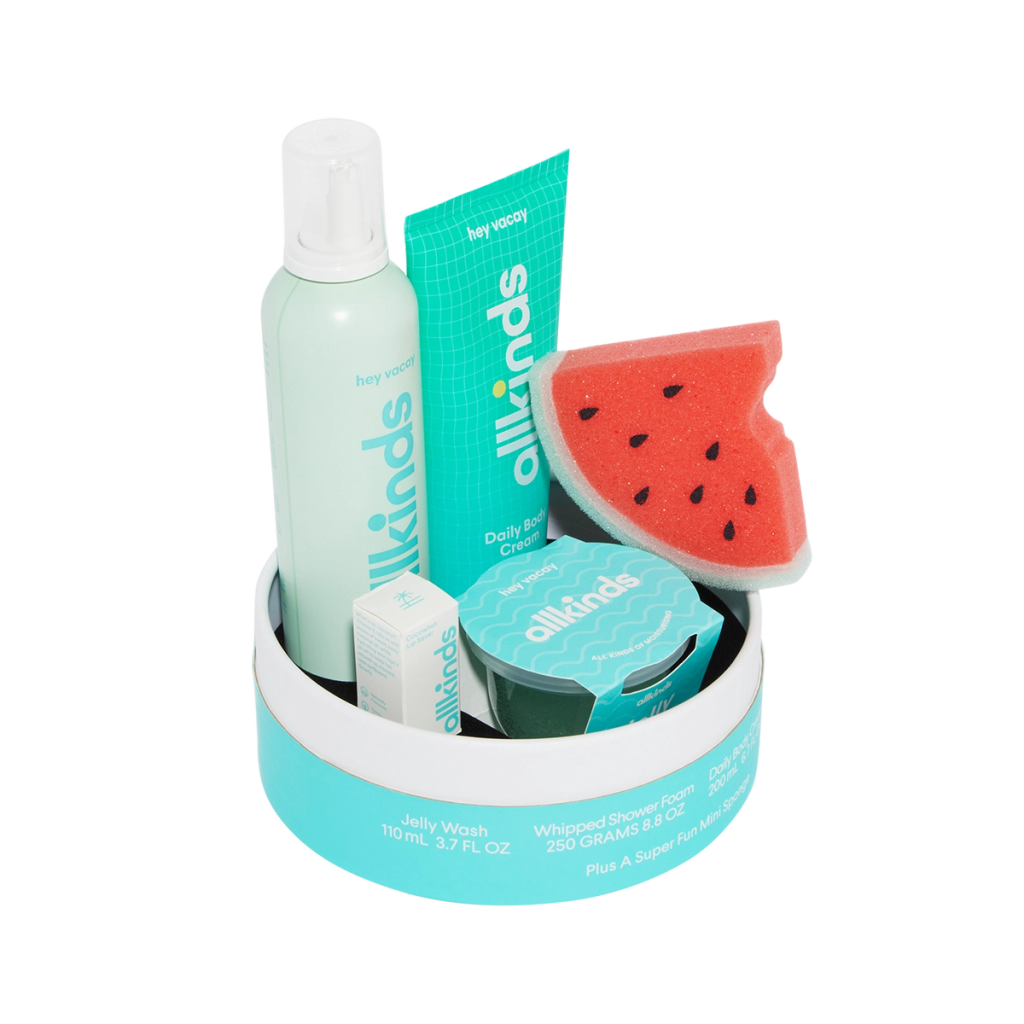 Hey Vacay Mega Gift Set - Allkinds