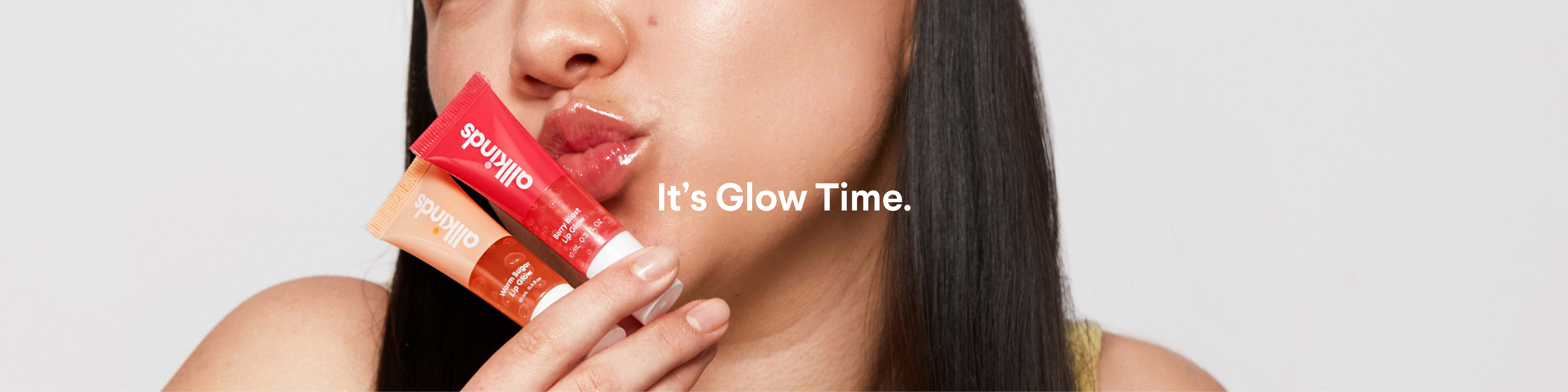 It's Glow Time