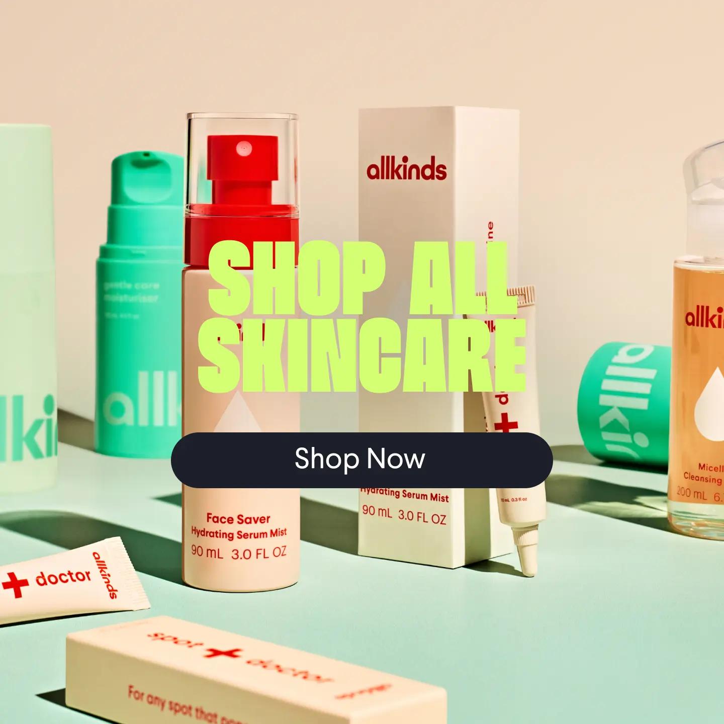 Shop all skincare