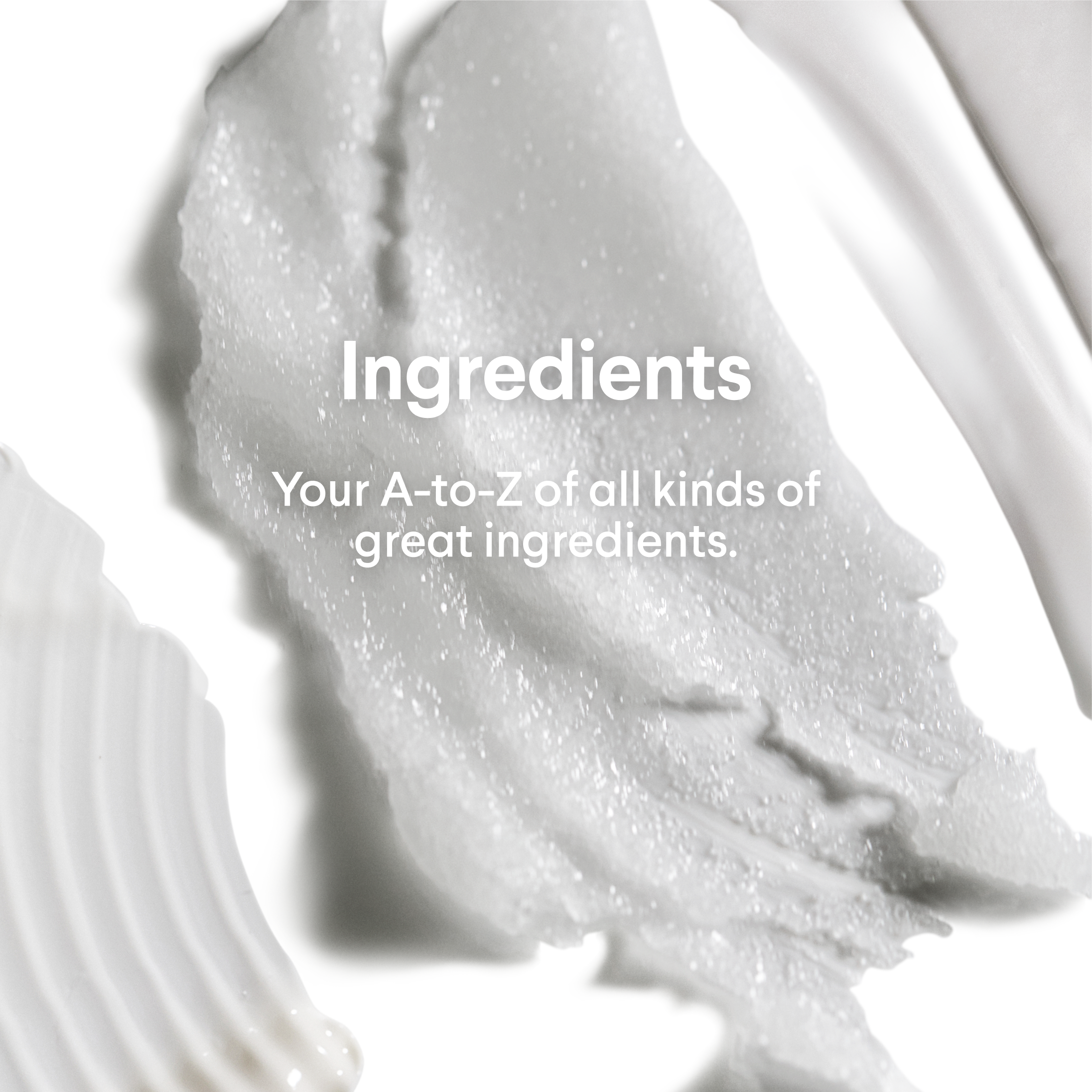 Skincare Ingredients Glossary