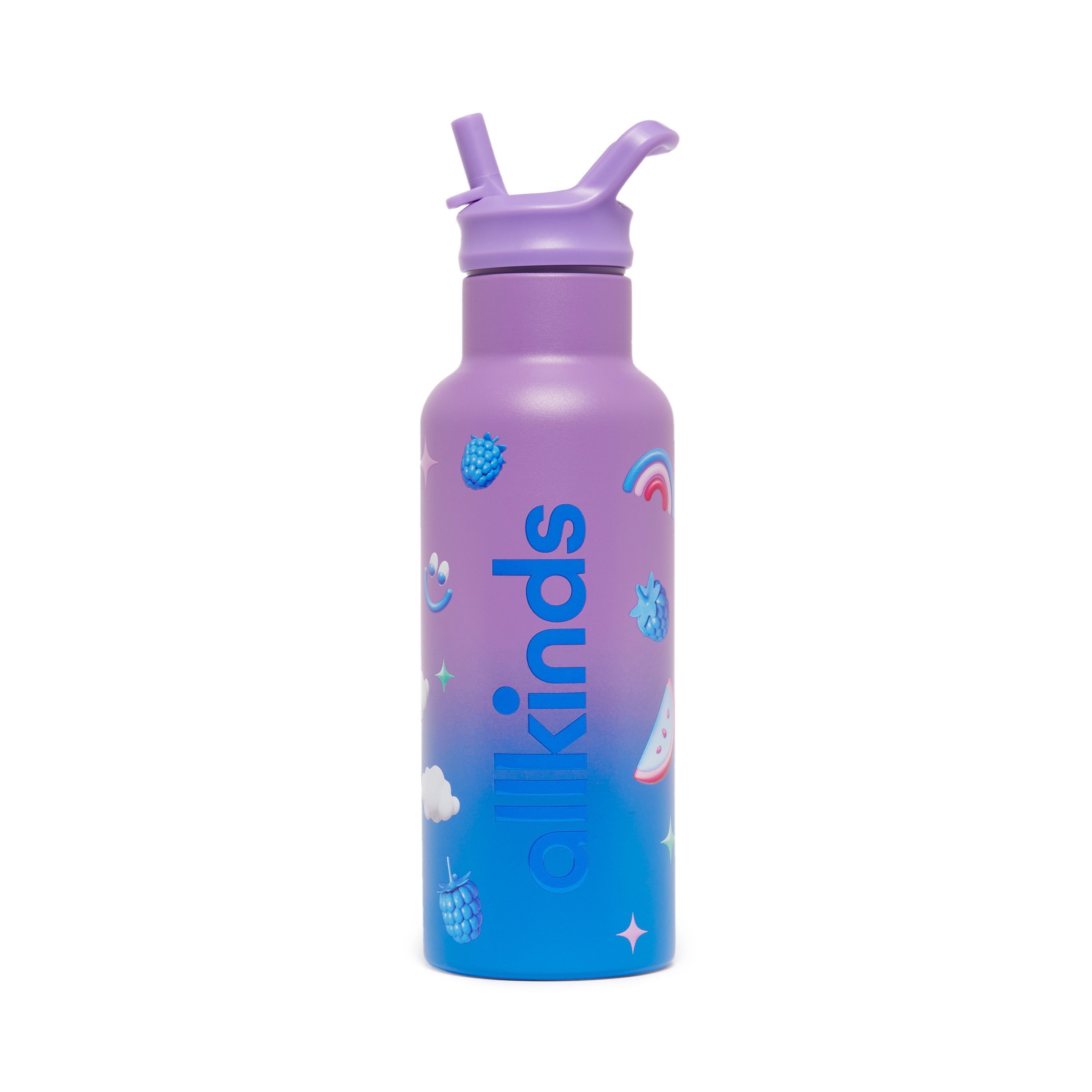 Allkinds printed drink bottle