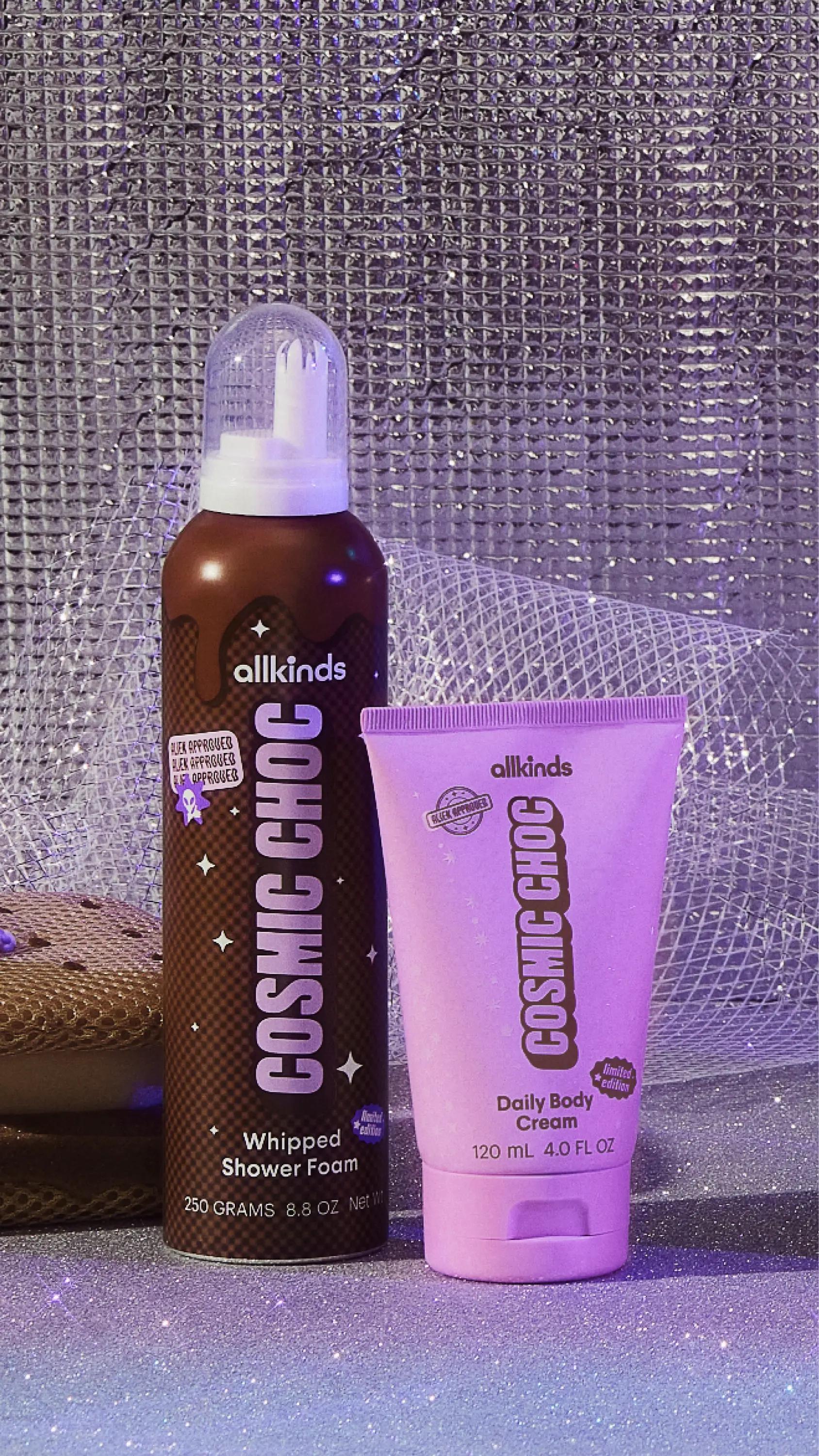 Cosmic Choc Daily Body Cream
