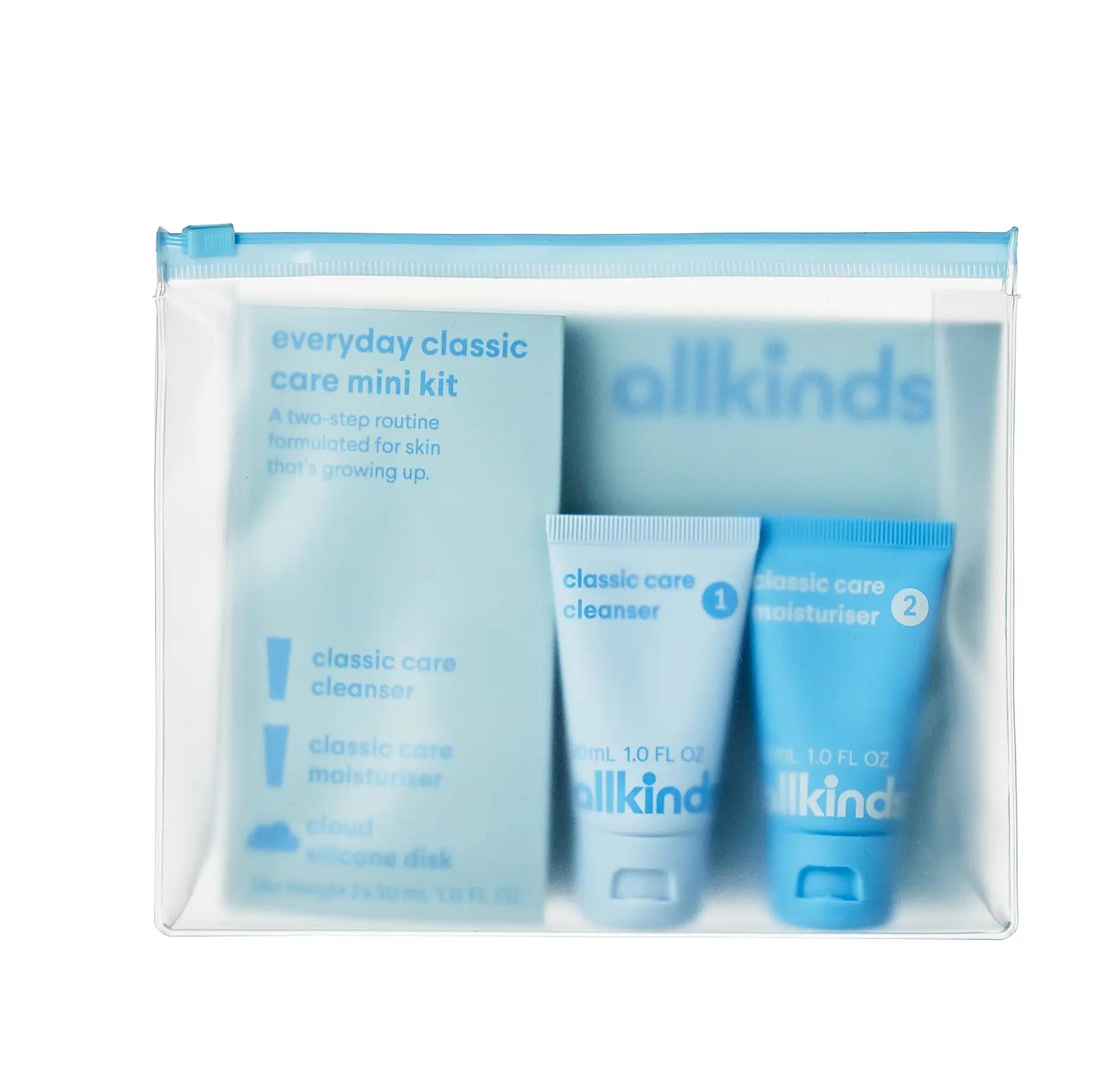 Classic Care Mini Daily Routine Set - Allkinds