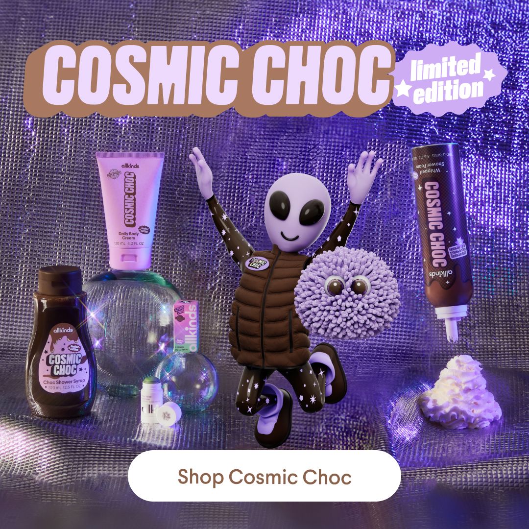 Cosmic Choc Carousel