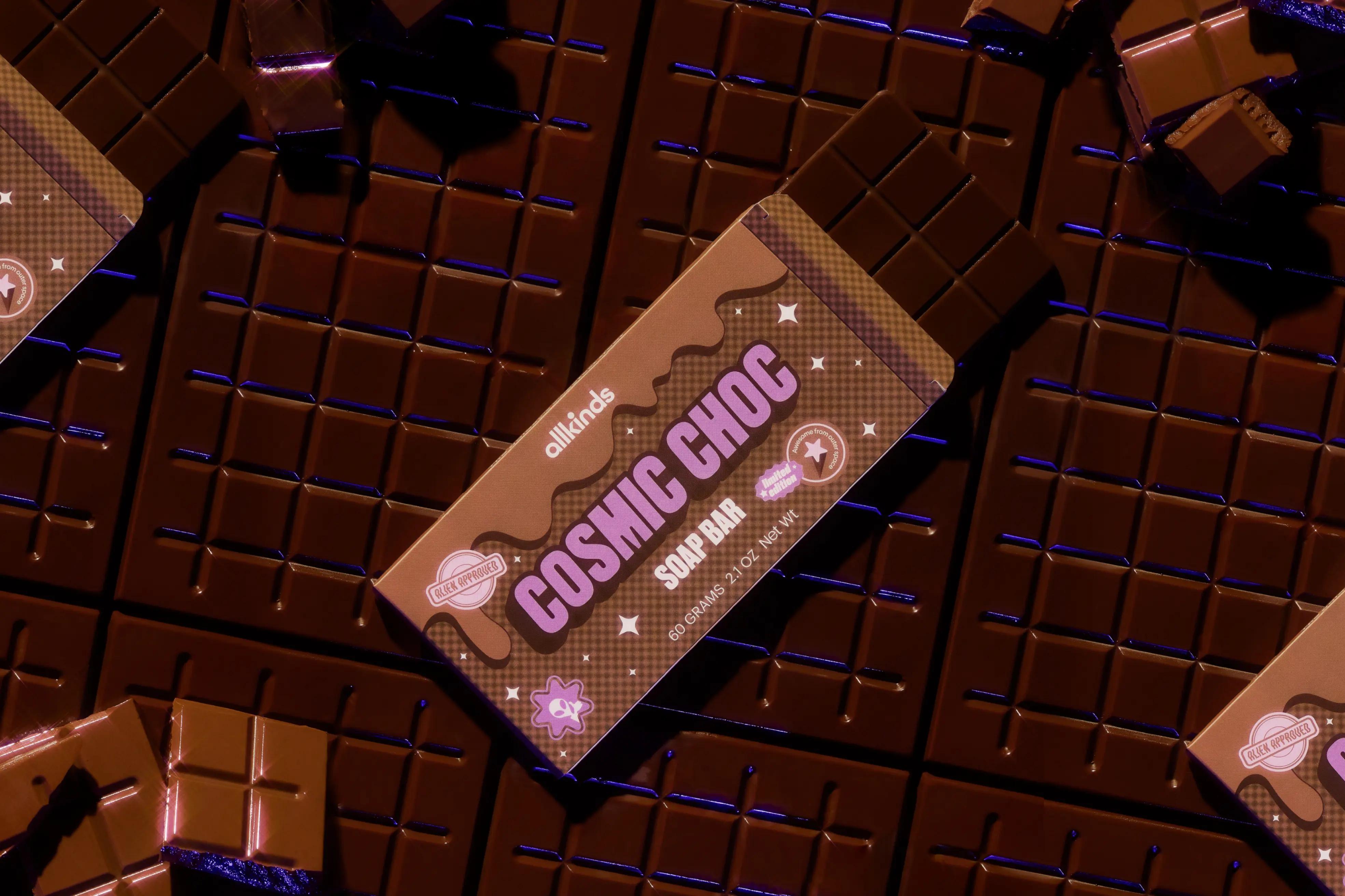 Cosmic Choc Soap Bar 