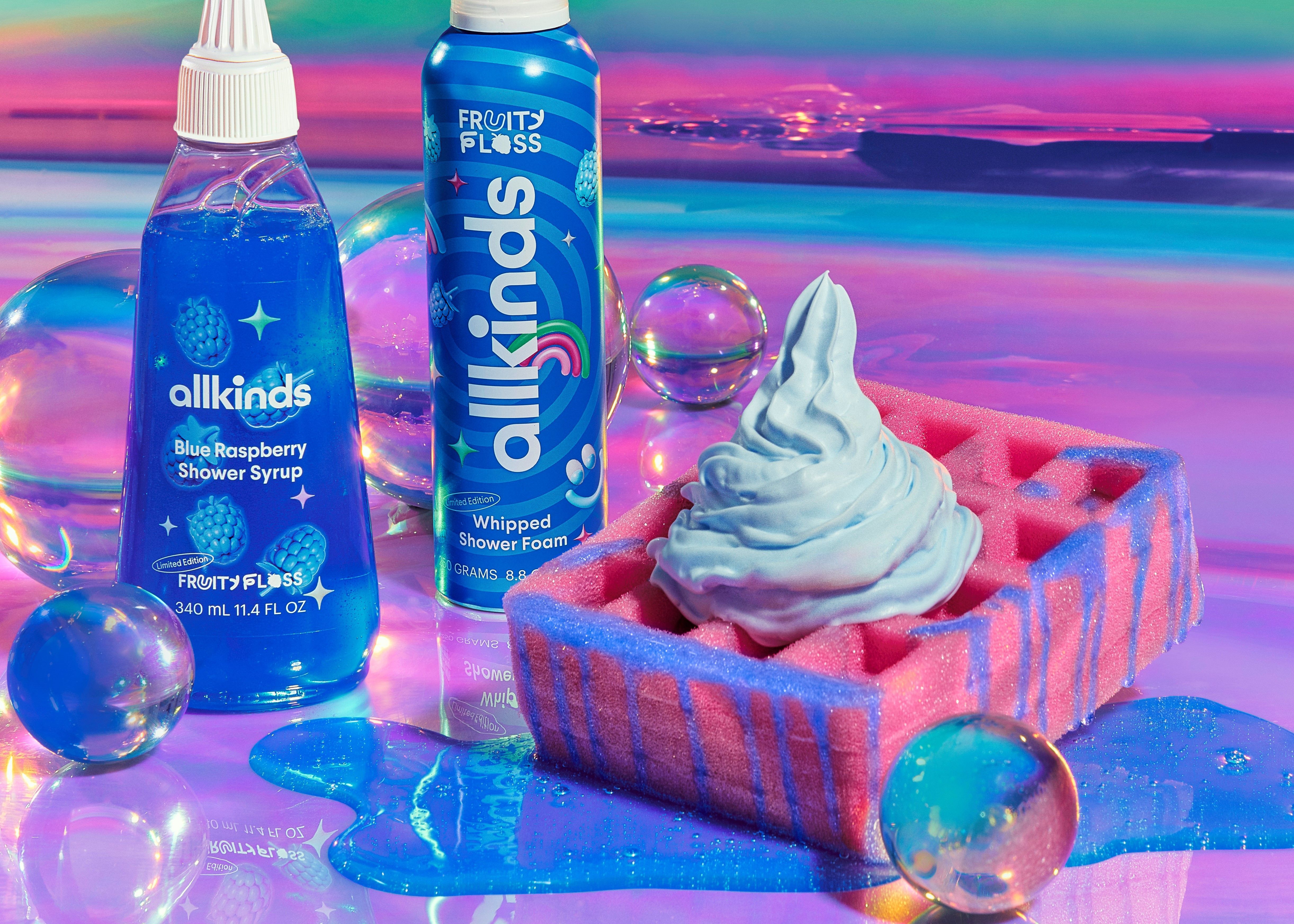 Fruity Floss Campaign