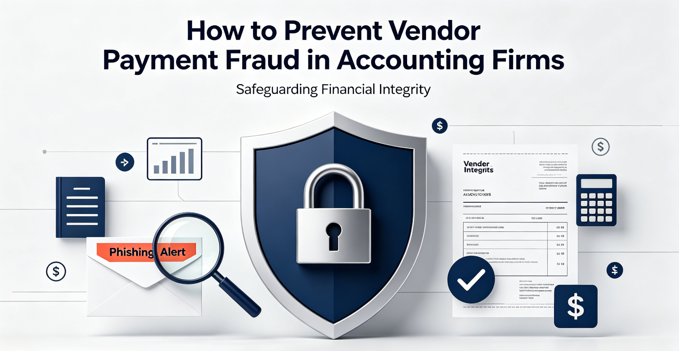 How to Prevent Vendor Payment Fraud in Accounting Firms