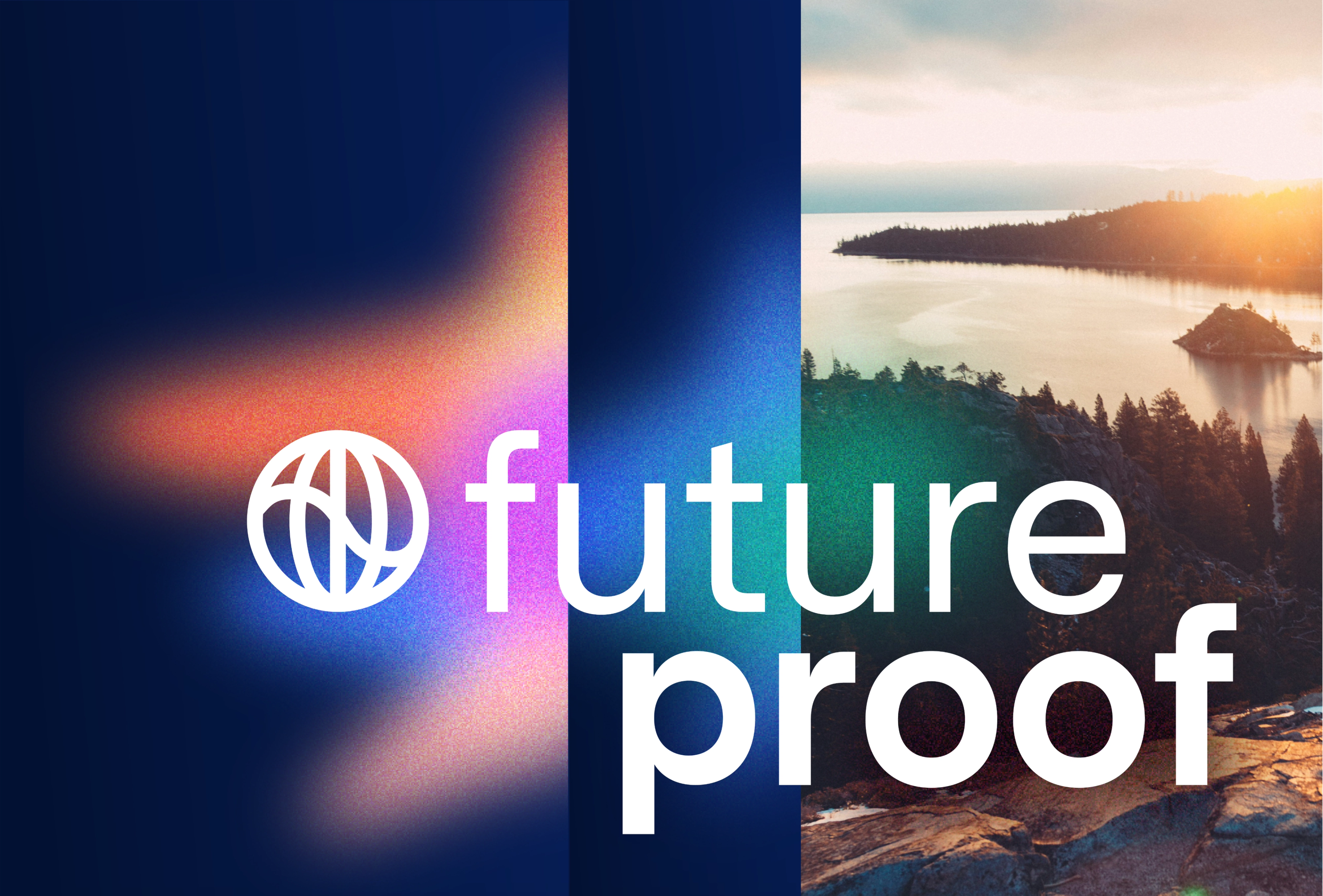 promo image for future+proof