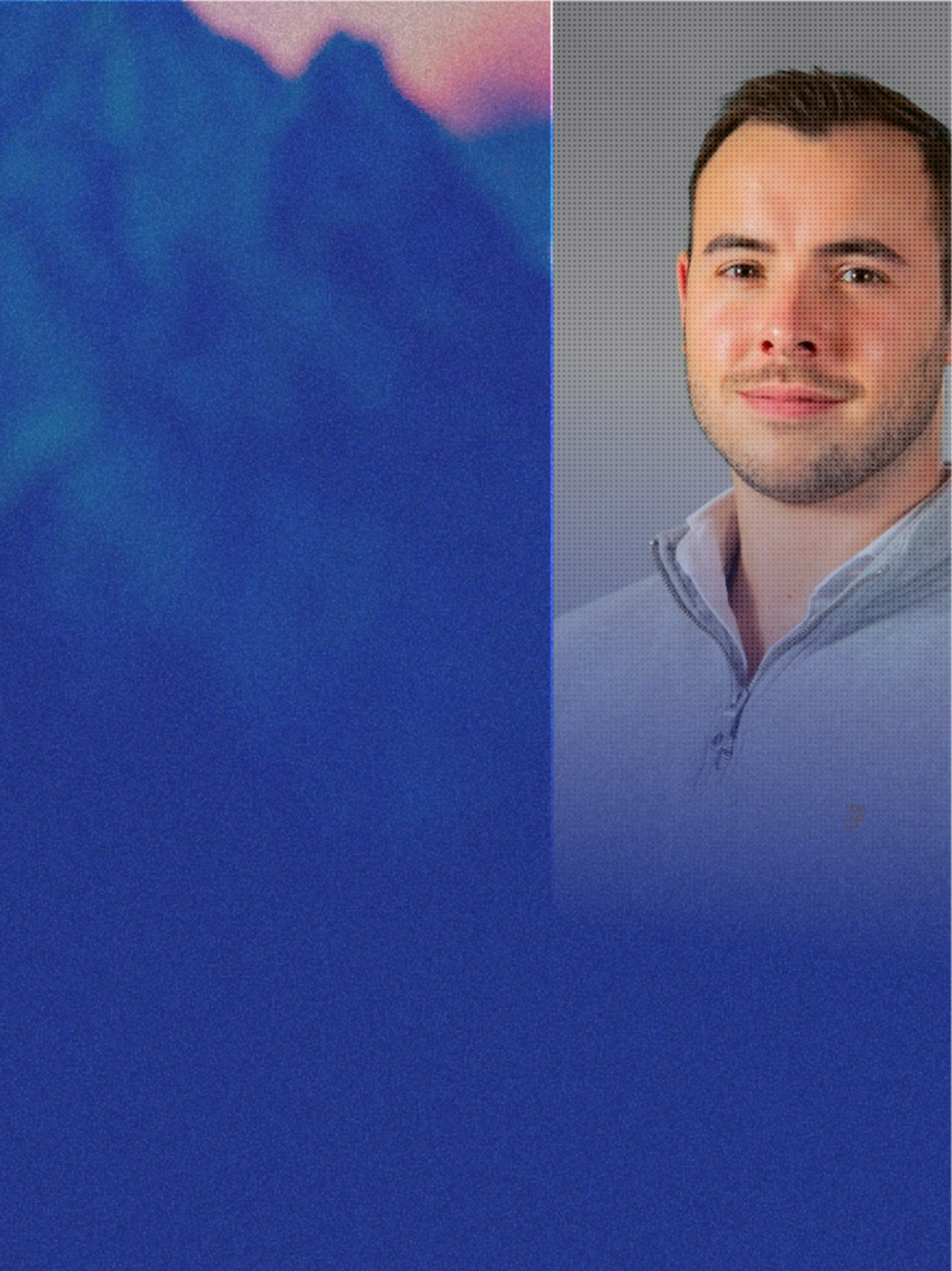 Photo of Christian Boothby, Sustainability Manager