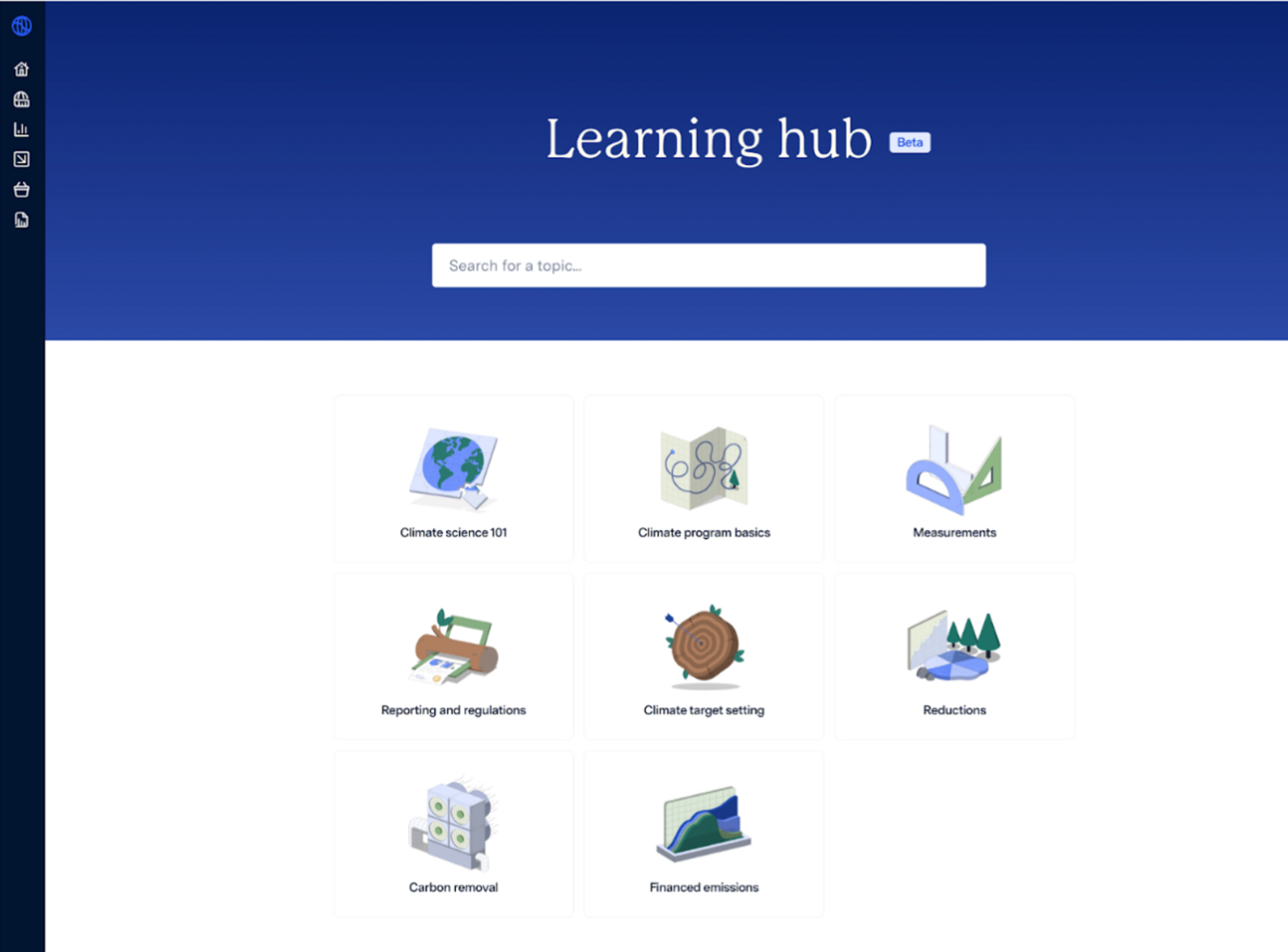 VMware supplier portal learning hub
