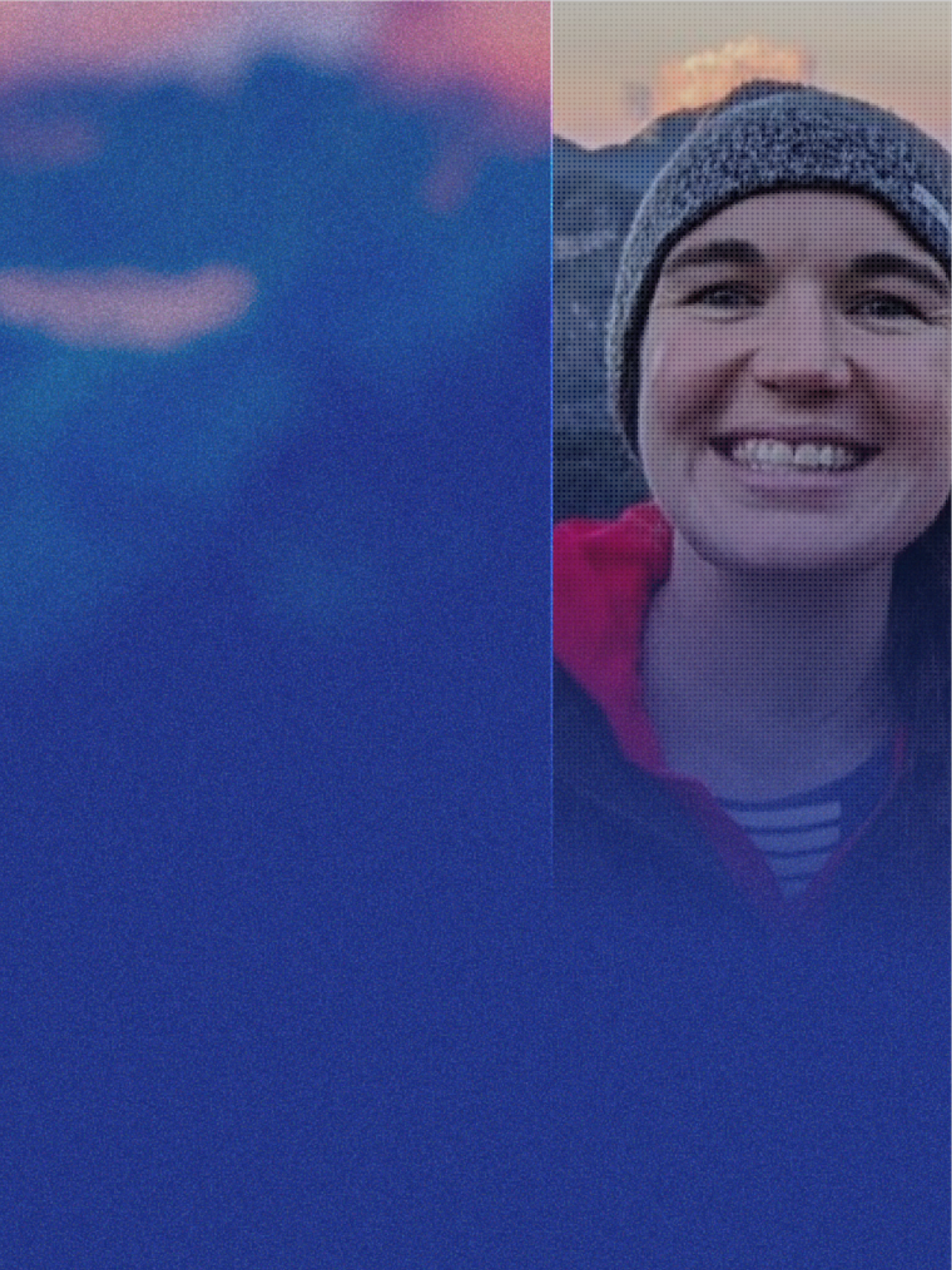Photo of Nadia Carroll, Senior Decarbonization Lead